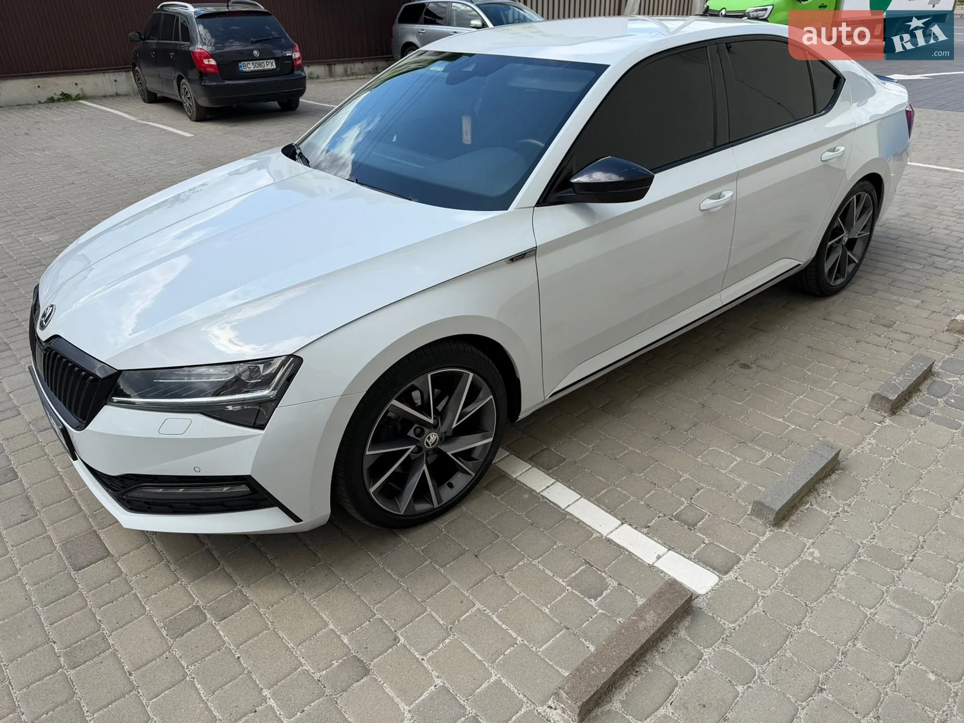 2020 Skoda Superb - мініатюра 4