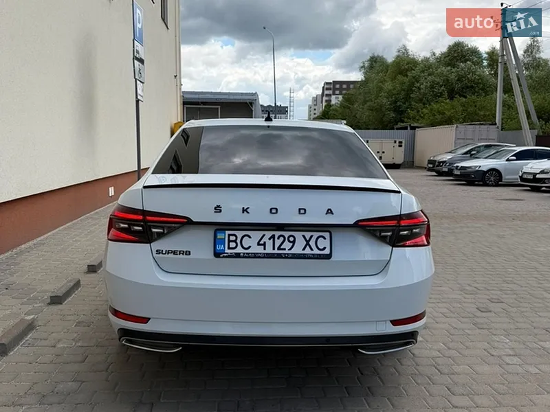 Skoda Superb 2020 VIN TMBAJ7NP6L7076706 фото оголошення 11 з 53