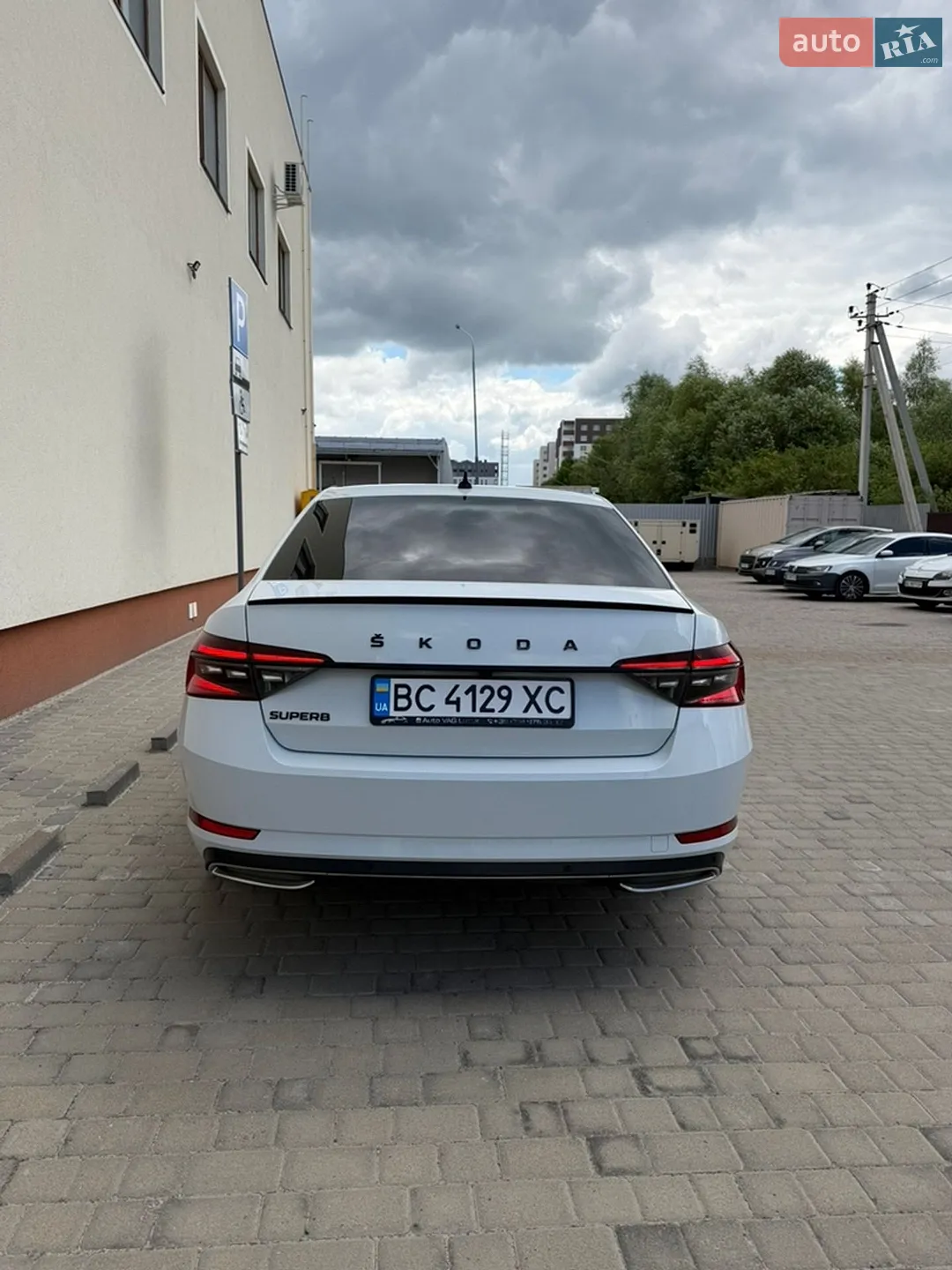2020 Skoda Superb - мініатюра 11