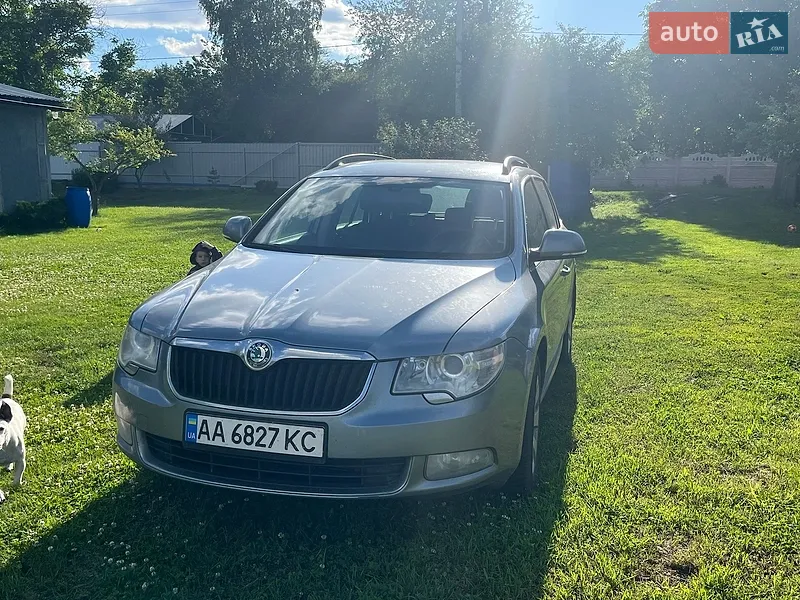 Skoda Superb