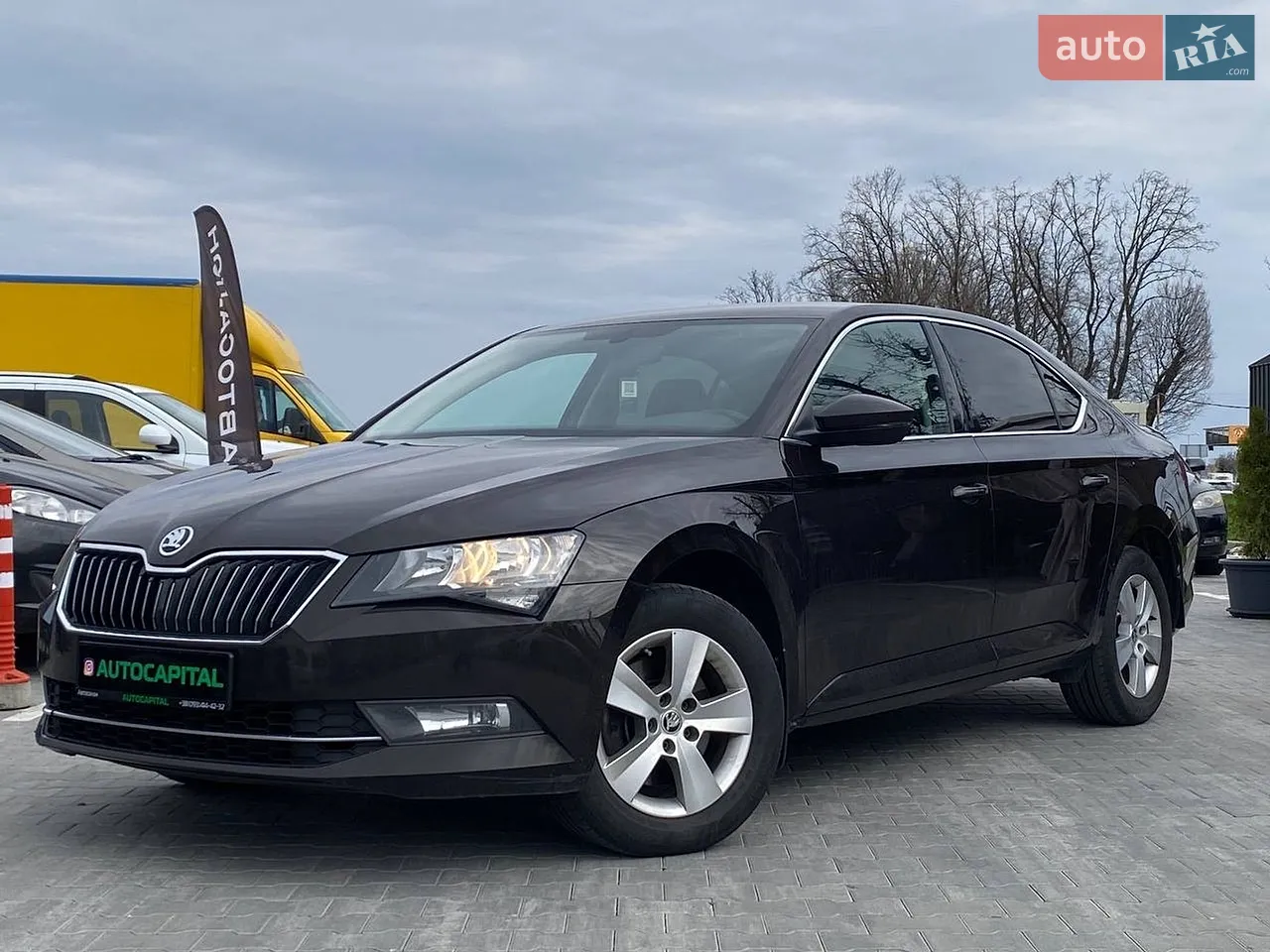 2018 Skoda Superb - мініатюра 7