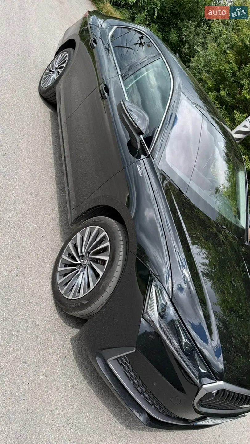 2025 Skoda Superb - мініатюра 2