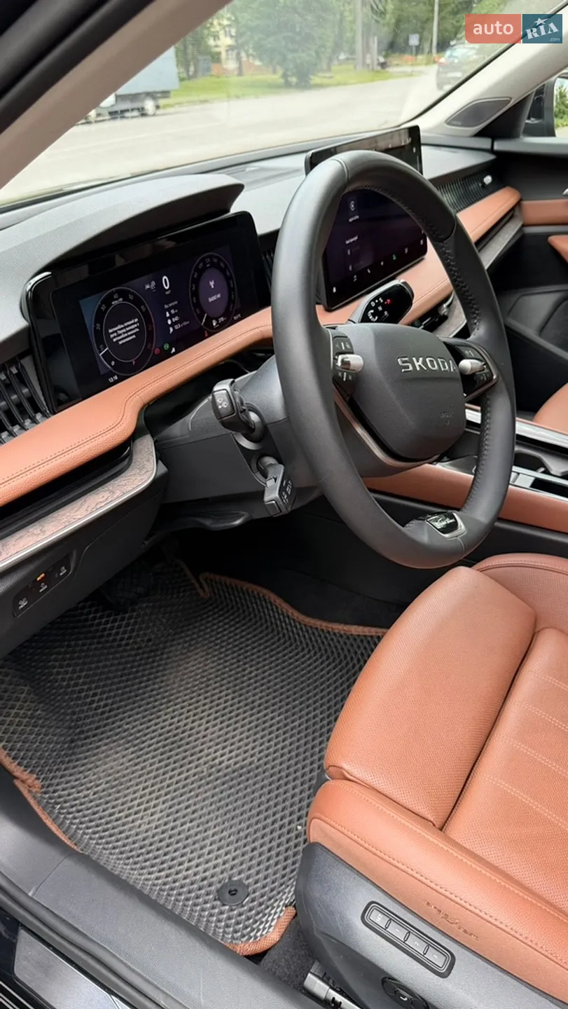 2025 Skoda Superb - мініатюра 7