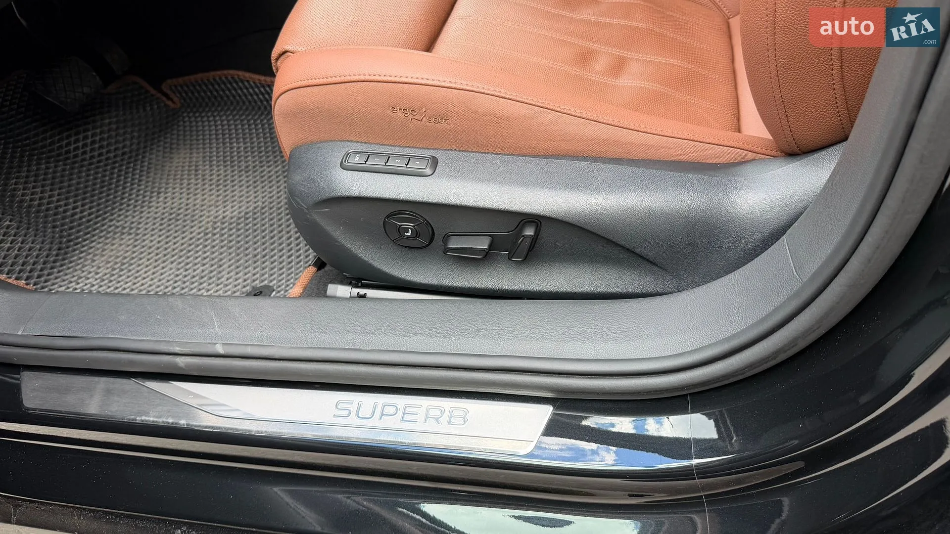 2025 Skoda Superb - мініатюра 13