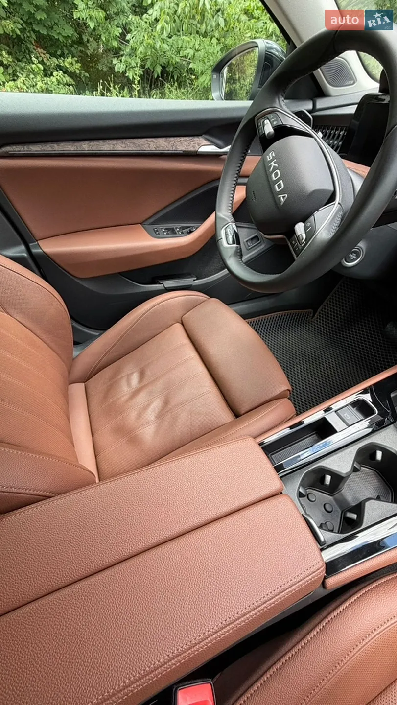 2025 Skoda Superb - мініатюра 24