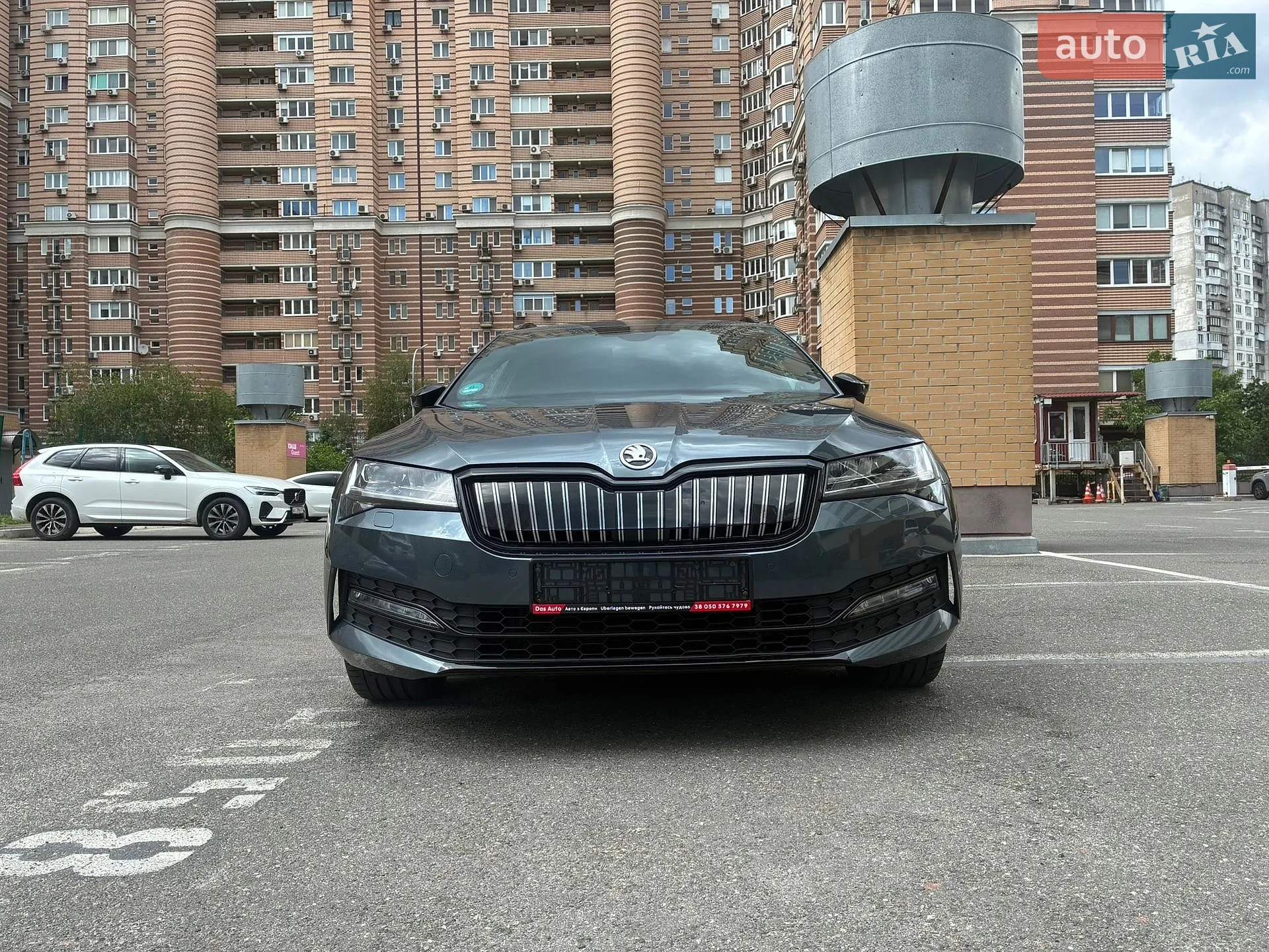2021 Skoda Superb - мініатюра 7