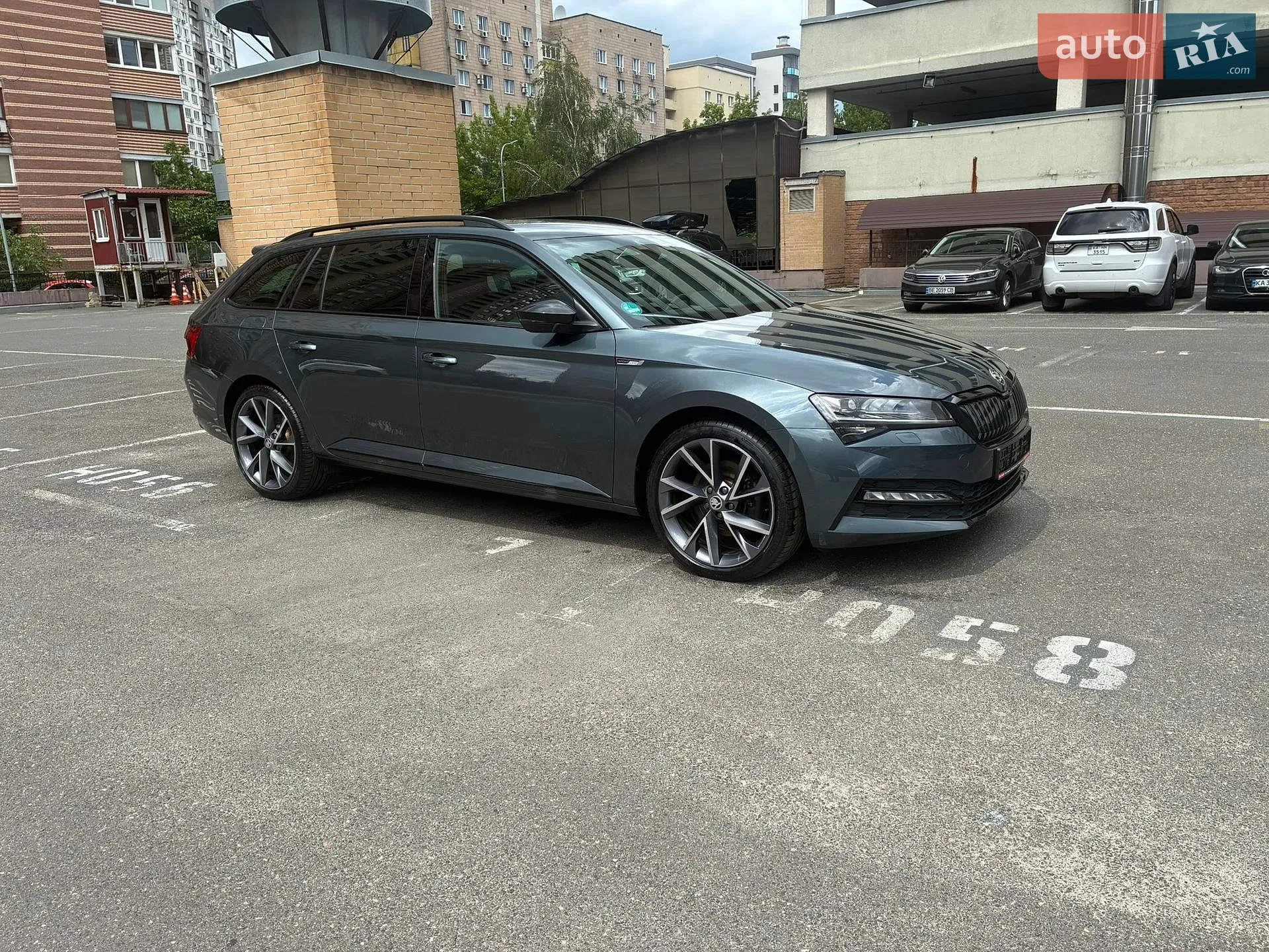2021 Skoda Superb - мініатюра 11