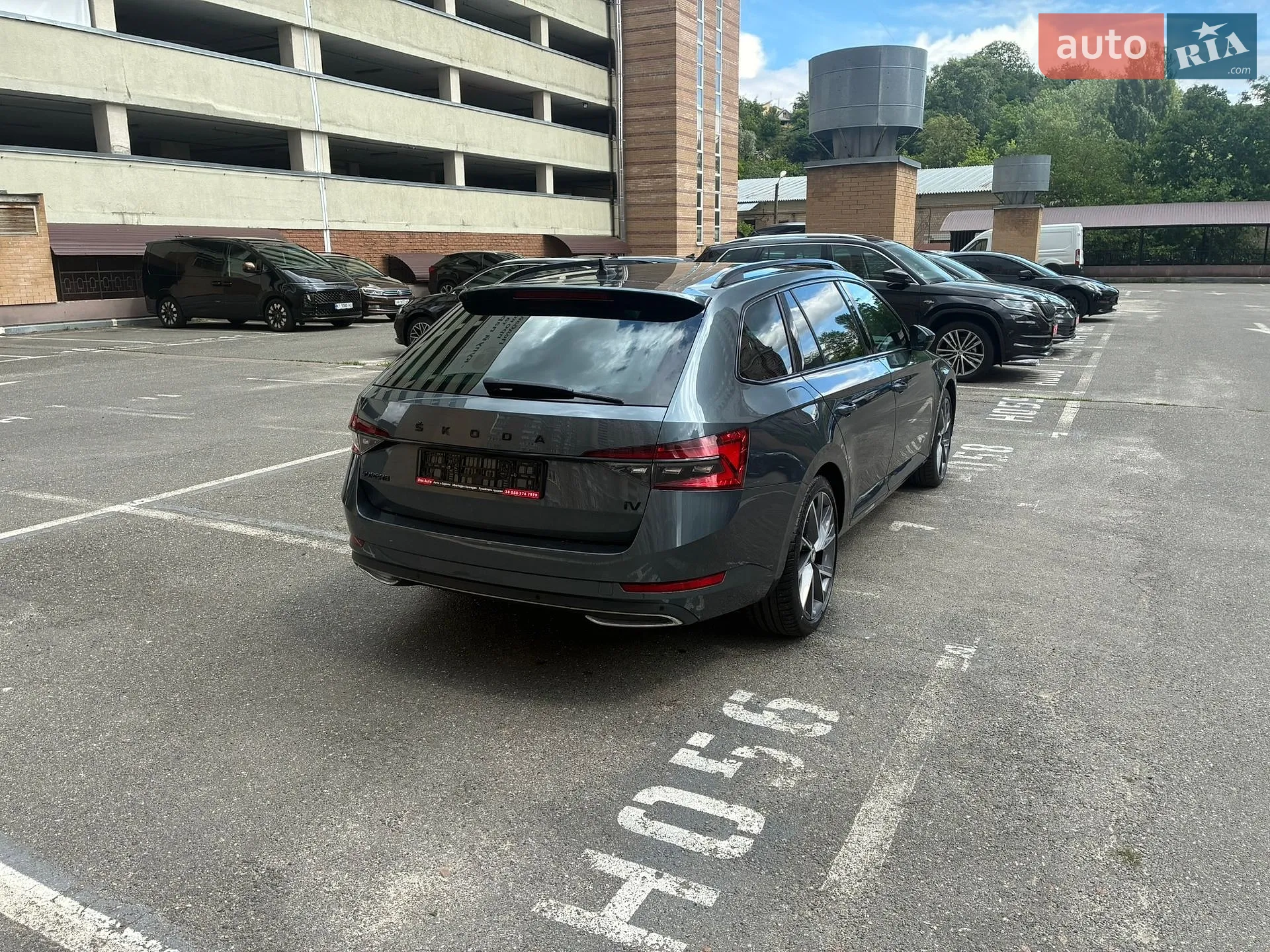 2021 Skoda Superb - мініатюра 23