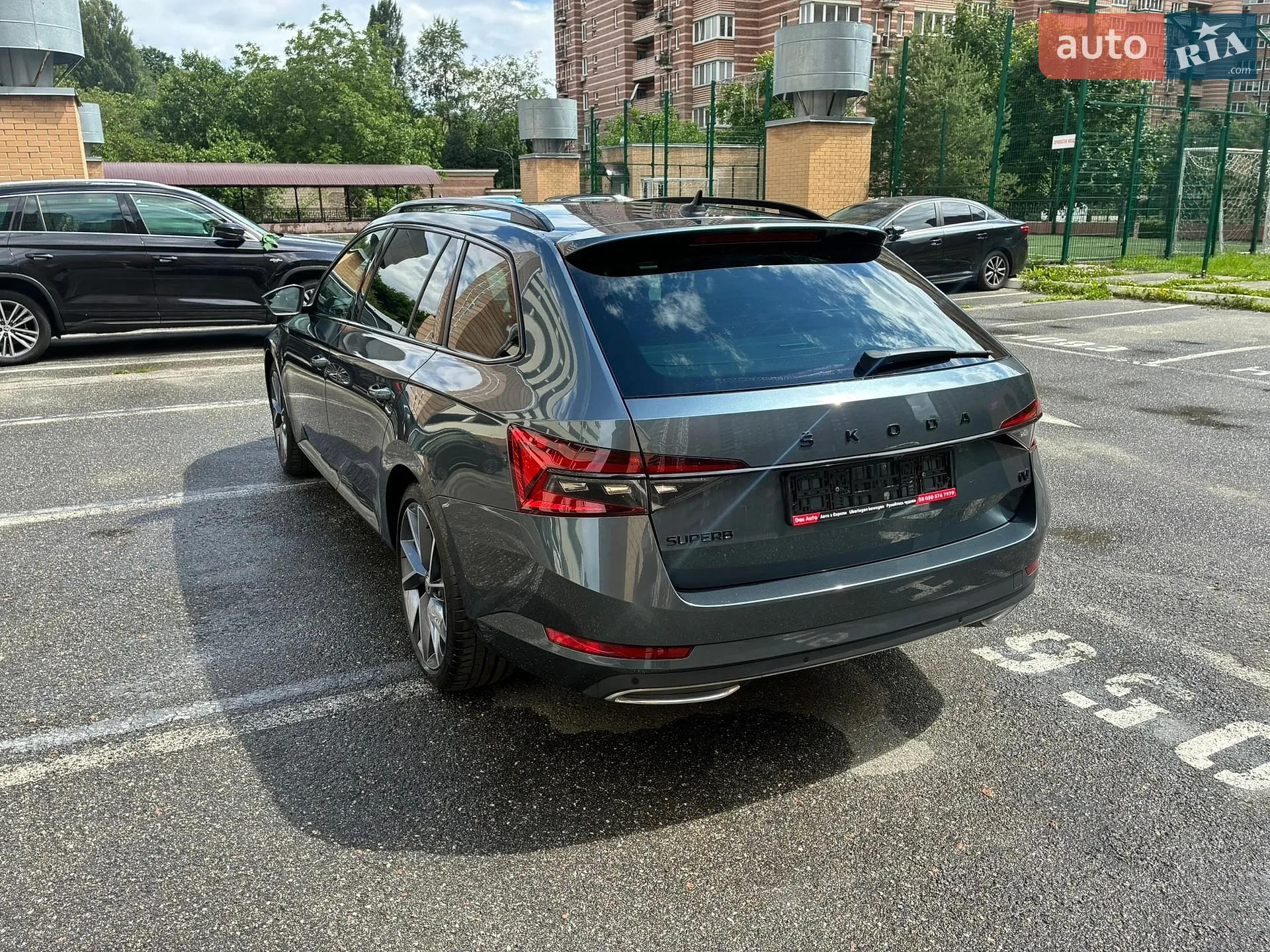 2021 Skoda Superb - мініатюра 28