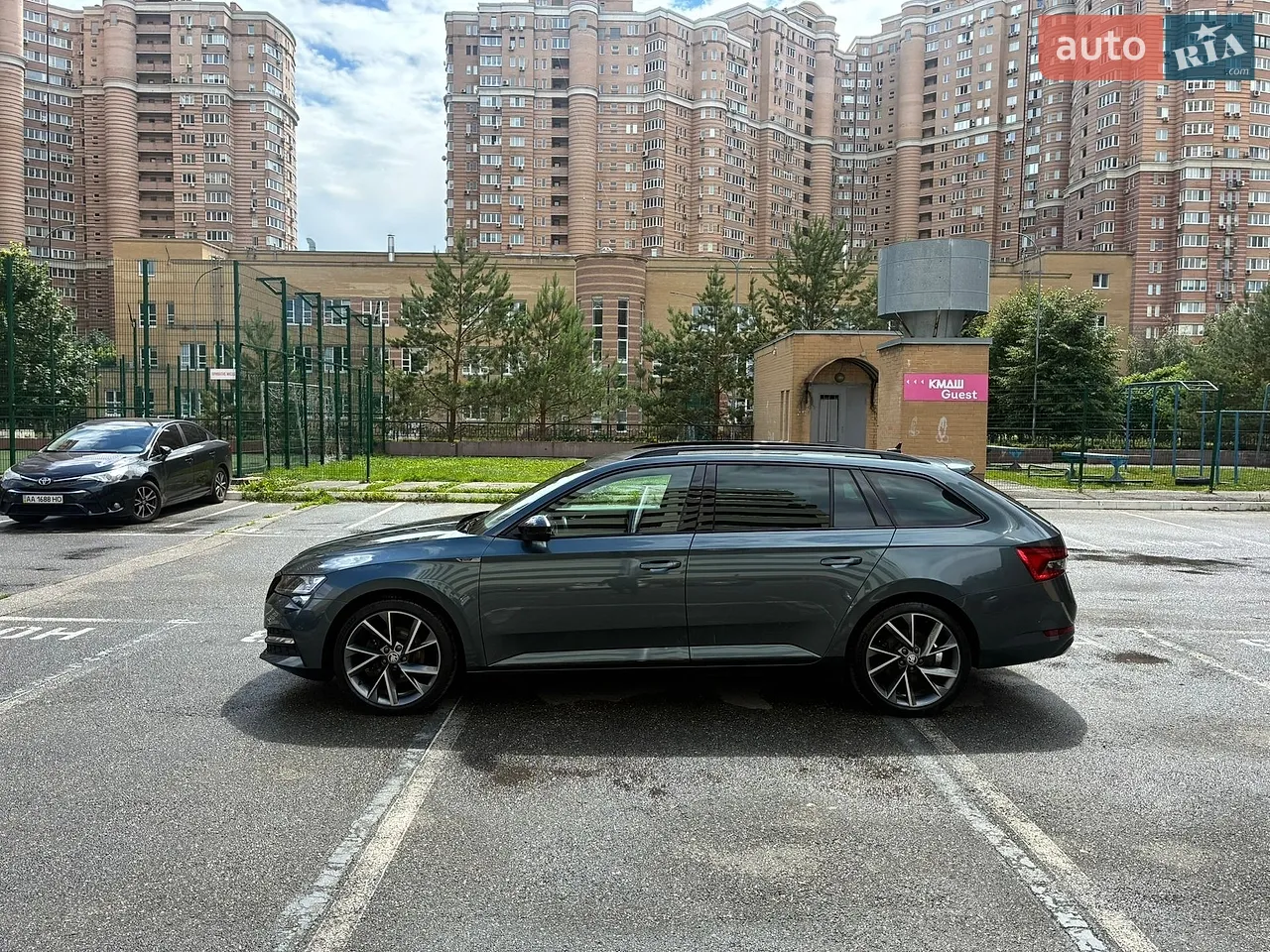 2020 Volkswagen Passat - мініатюра 202