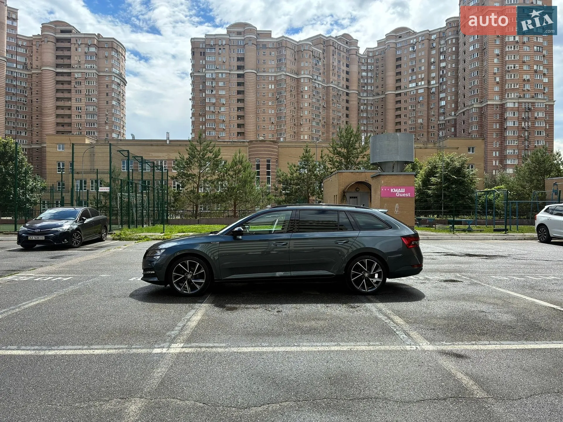 2021 Skoda Superb - мініатюра 32