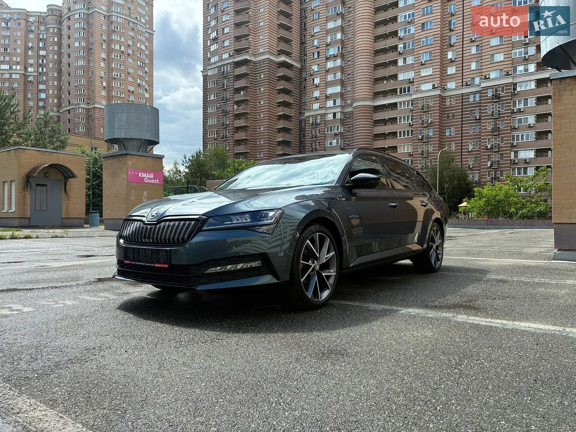 2021 Skoda Superb - мініатюра 36