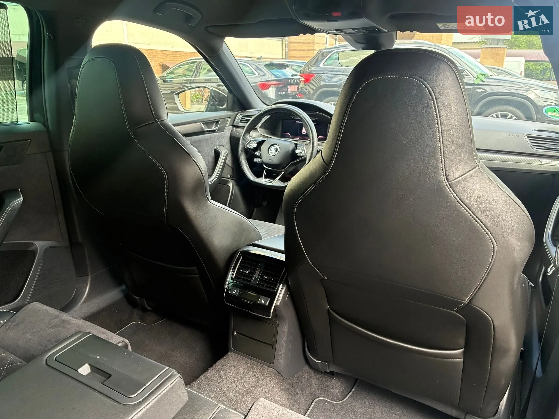 2021 Skoda Superb - мініатюра 60
