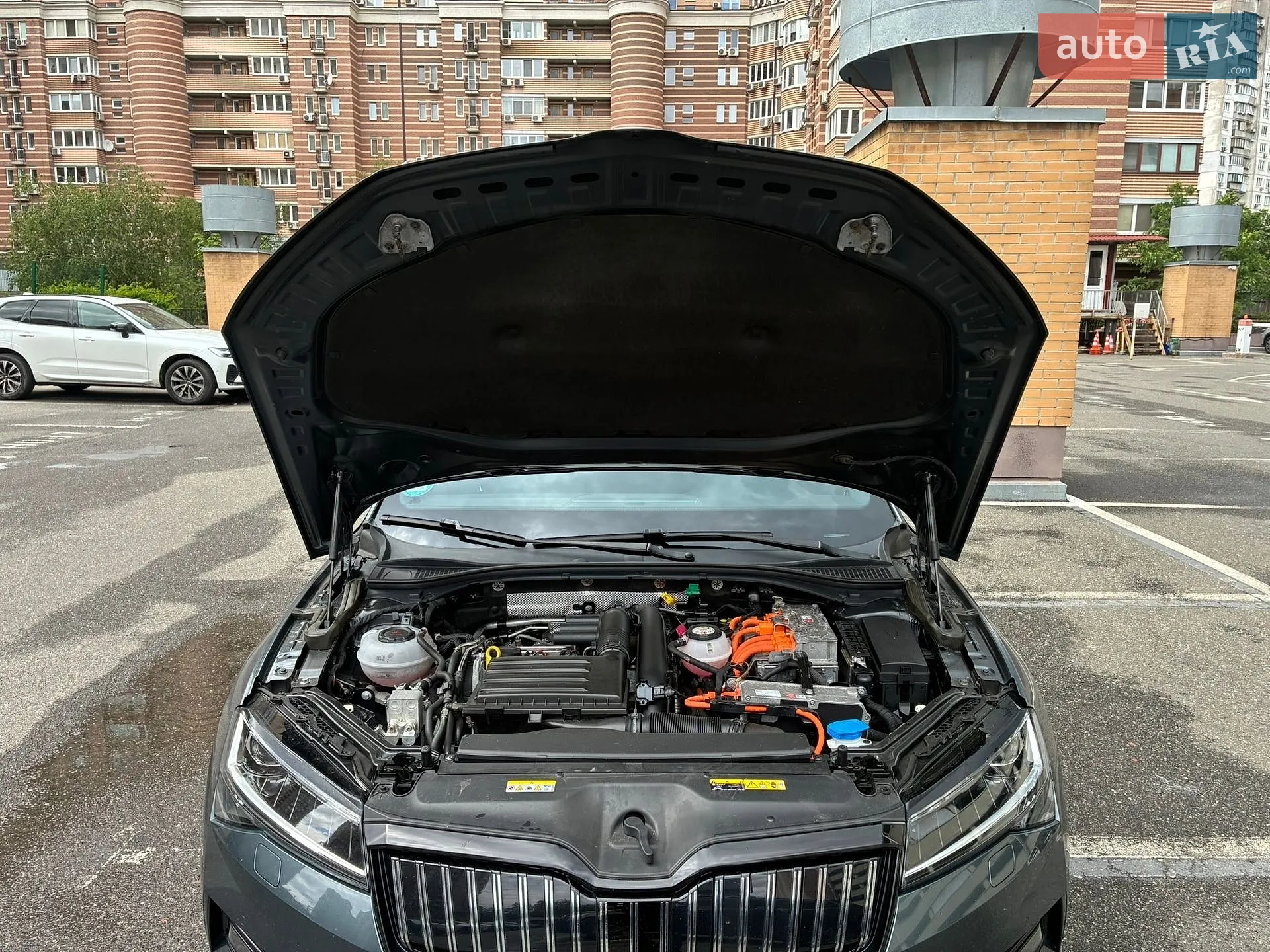 2021 Skoda Superb - мініатюра 151