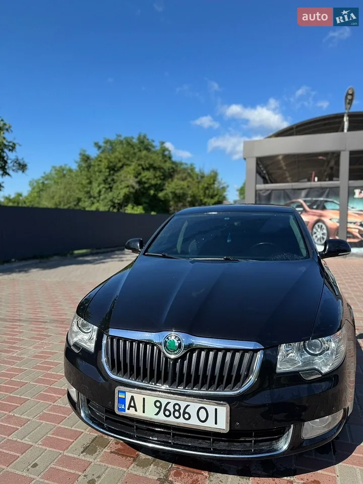 2012 Skoda Superb - мініатюра 29