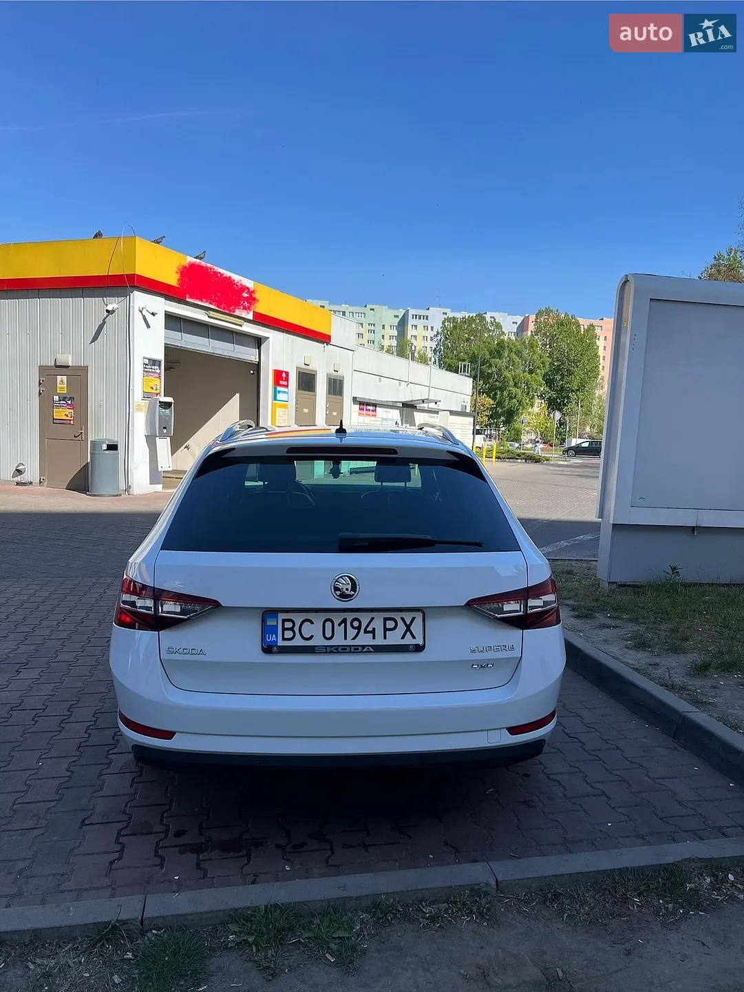 2016 Skoda Superb - мініатюра 5