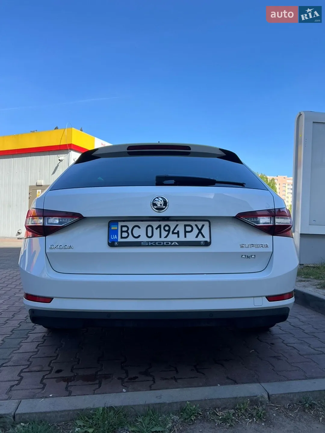 2016 Skoda Superb - мініатюра 6