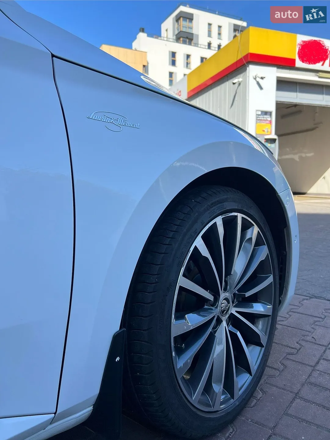 2016 Skoda Superb - мініатюра 7
