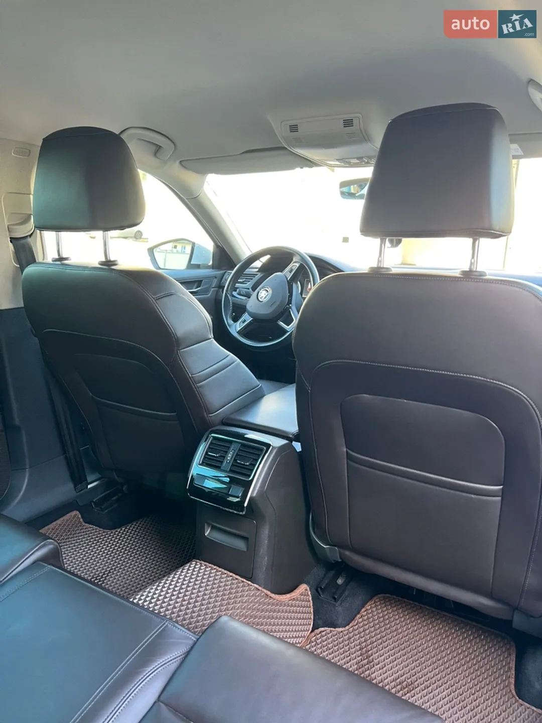 2016 Skoda Superb - мініатюра 18