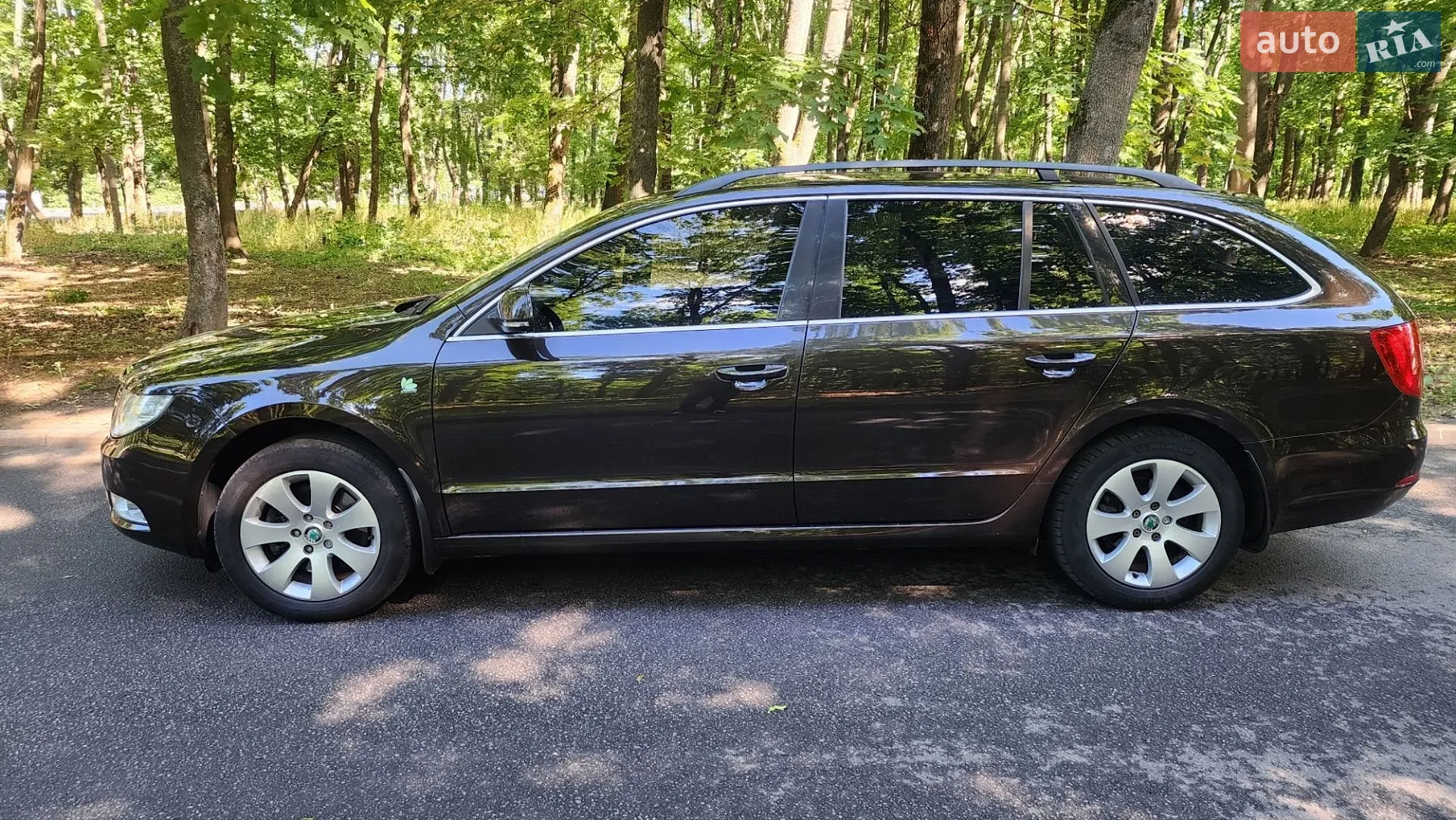2012 Skoda Superb - мініатюра 3