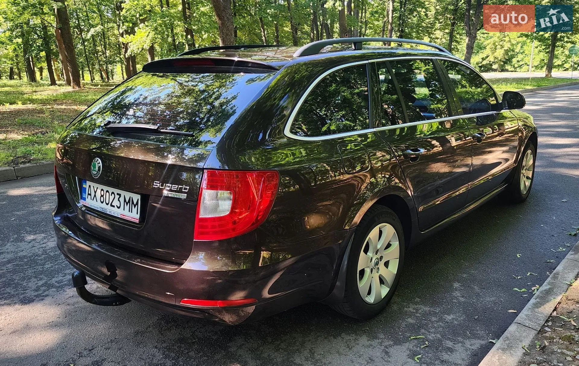 2012 Skoda Superb - мініатюра 5