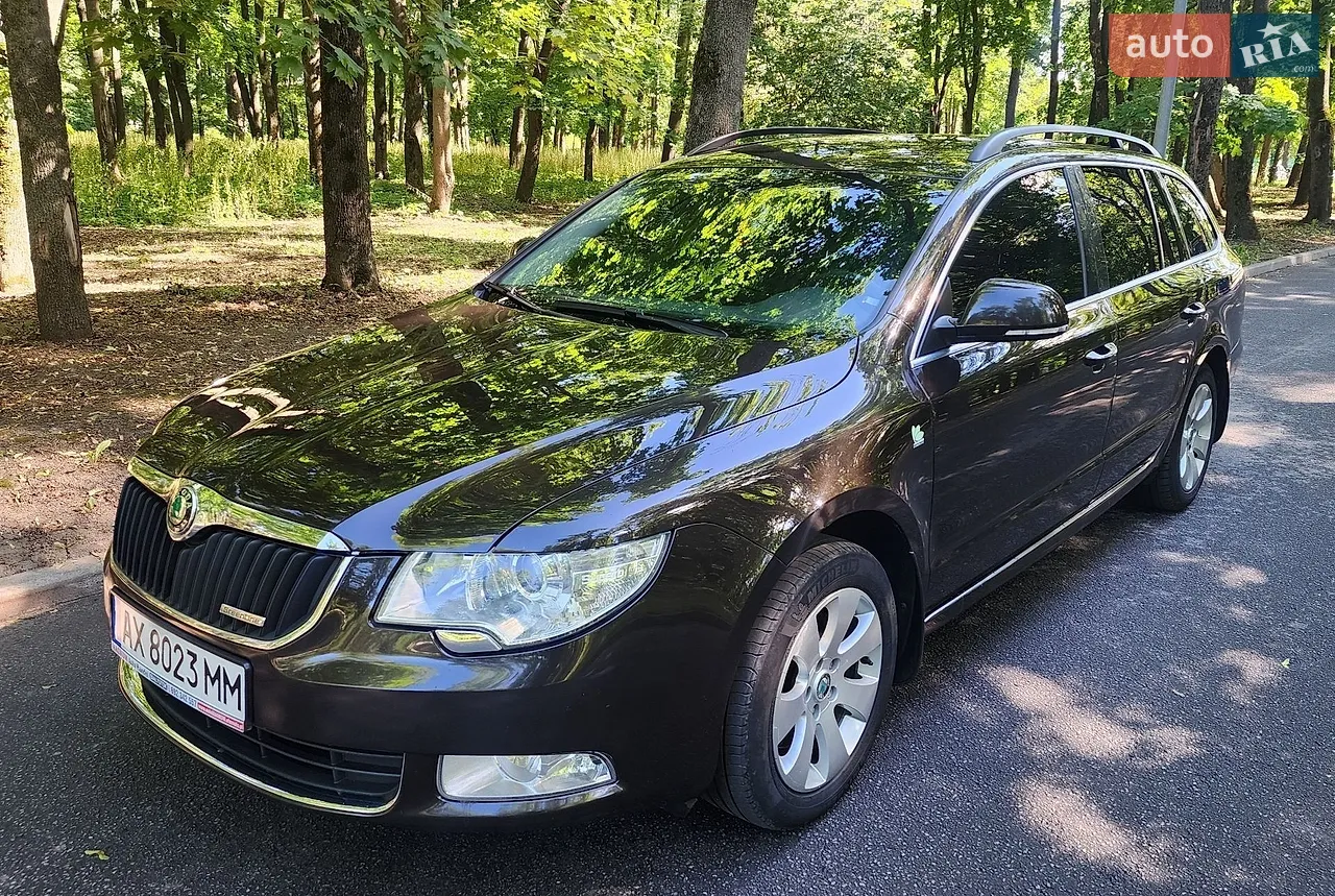 2013 Skoda Superb - мініатюра 12