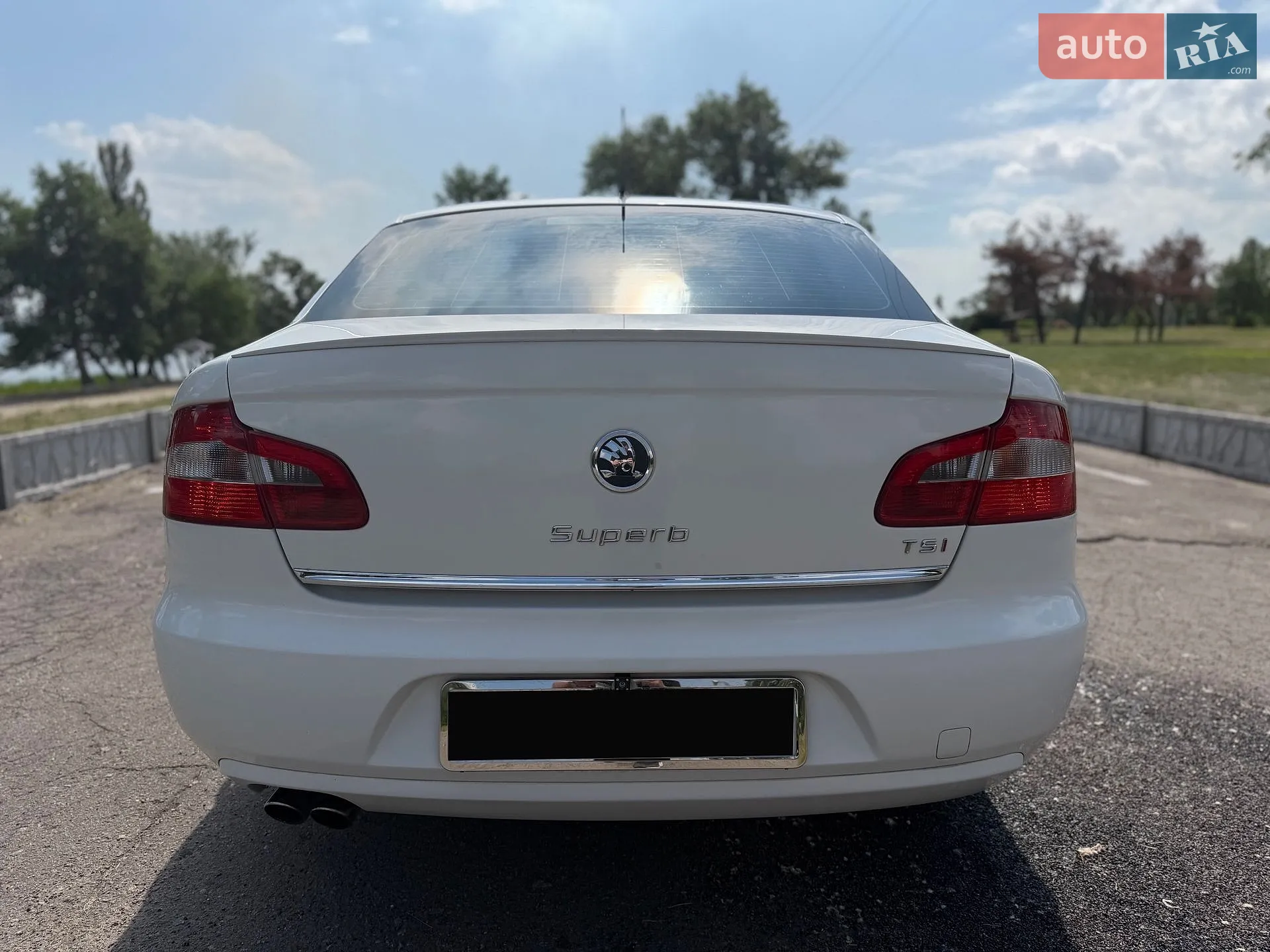 2012 Skoda Superb - мініатюра 4