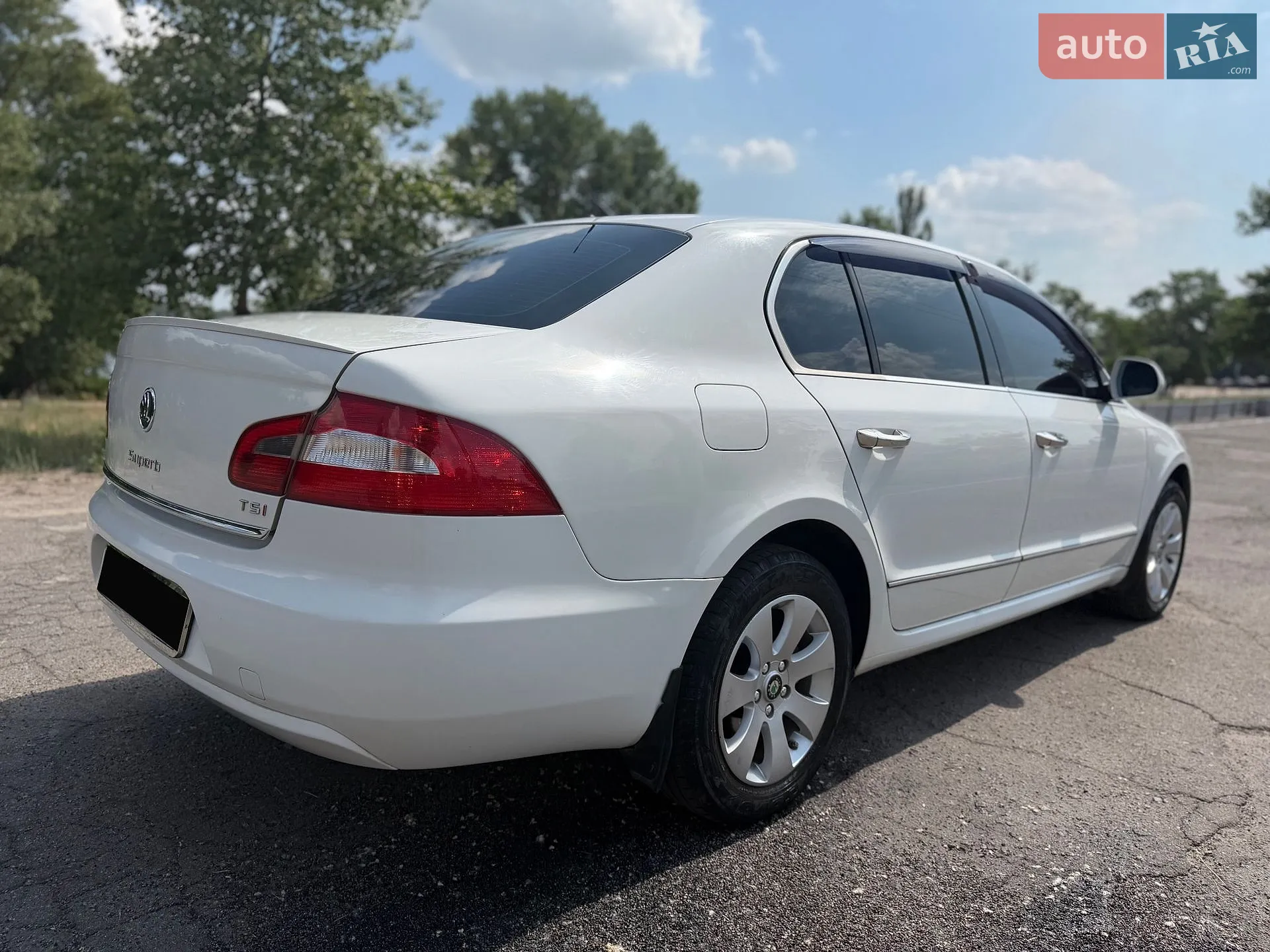 2012 Skoda Superb - мініатюра 9