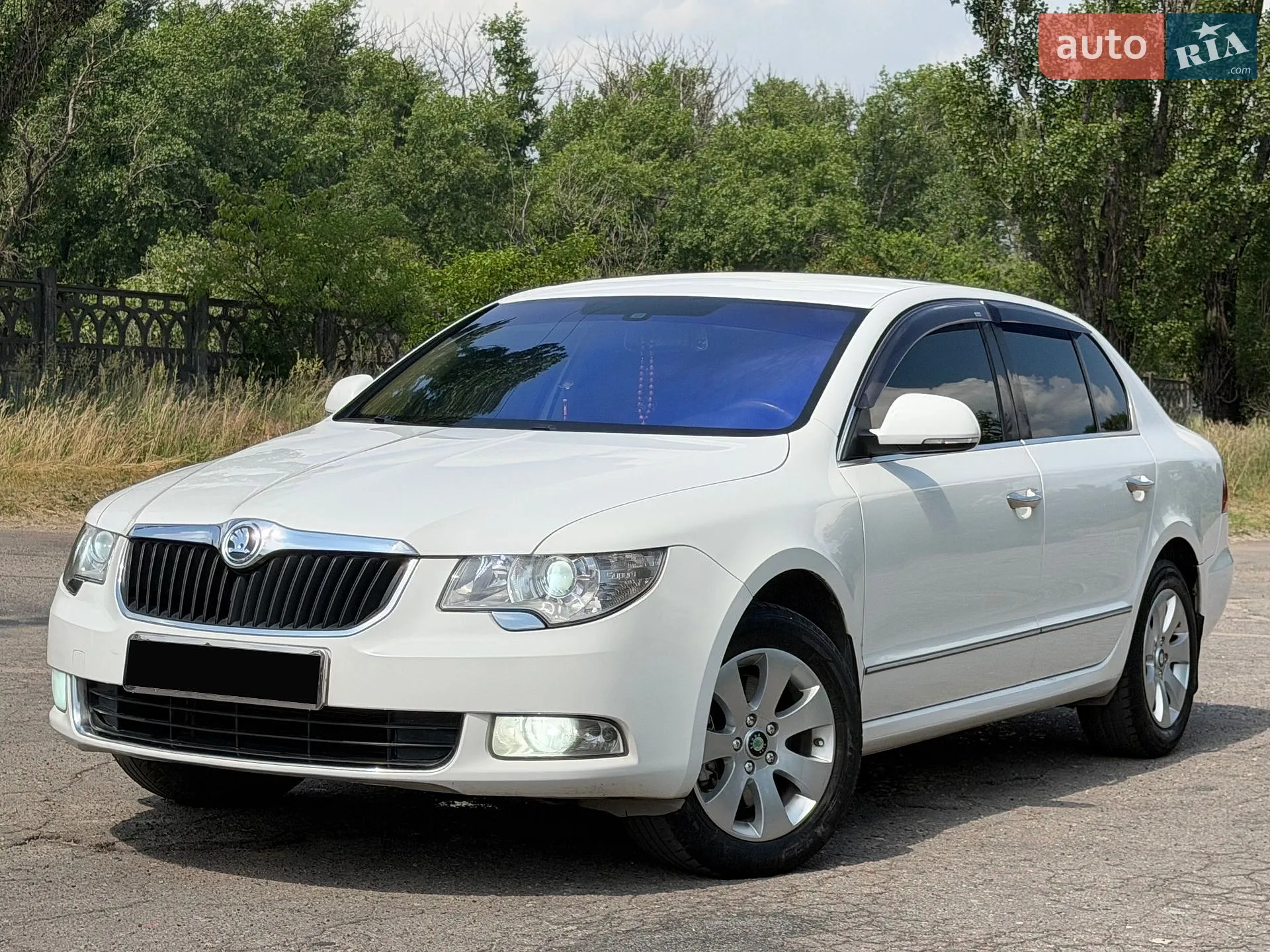 2012 Skoda Superb - мініатюра 11
