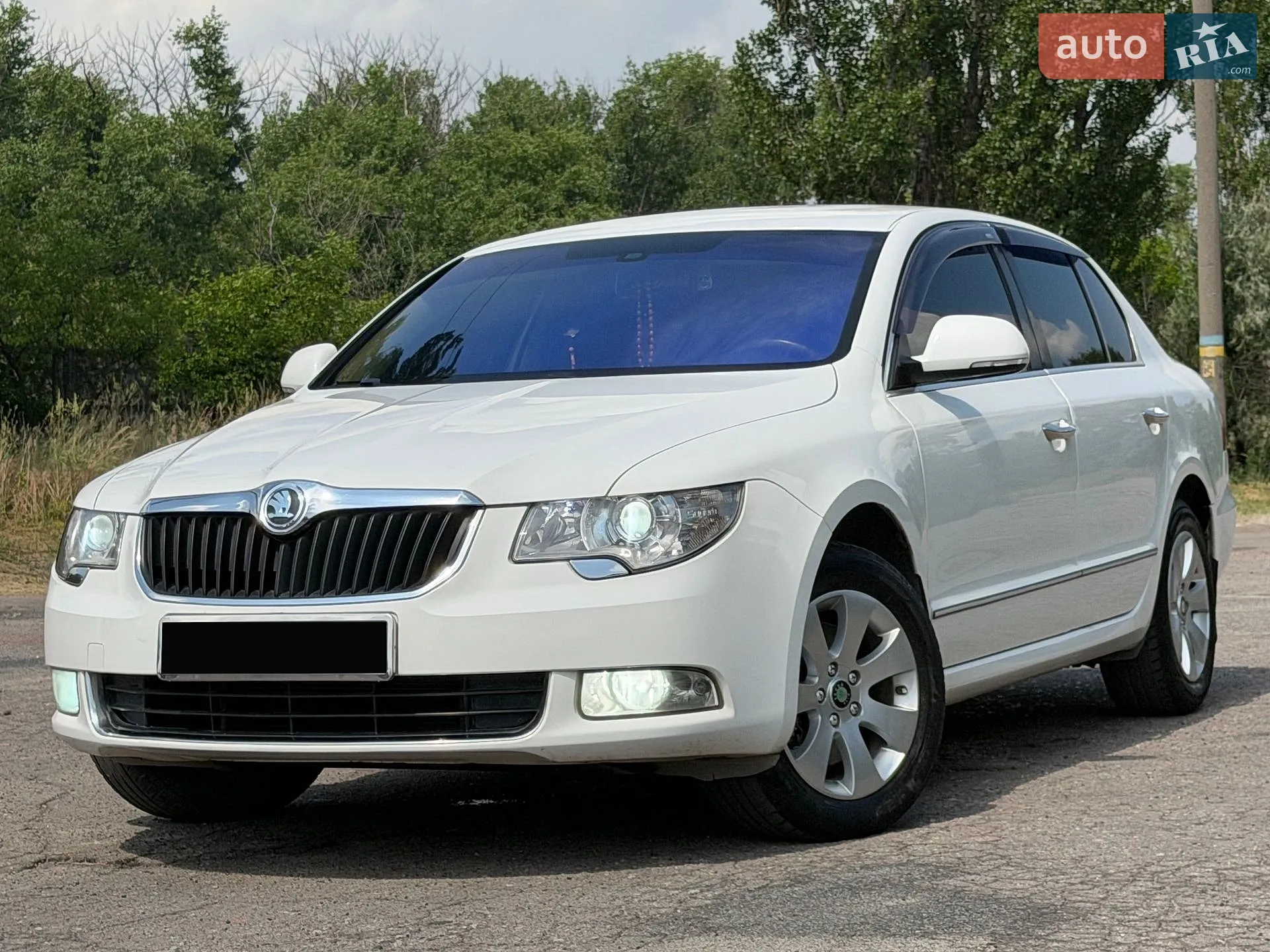 2012 Skoda Superb - мініатюра 12
