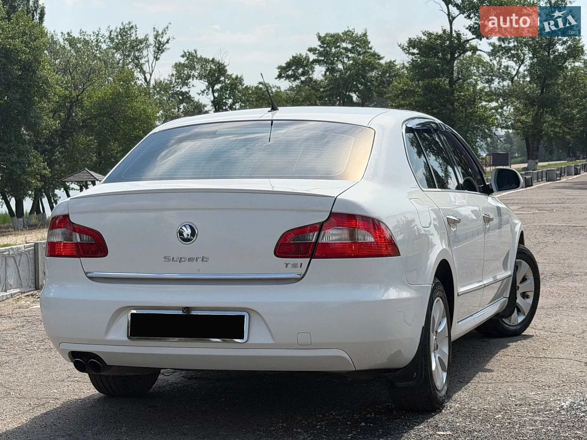 2012 Skoda Superb - мініатюра 13