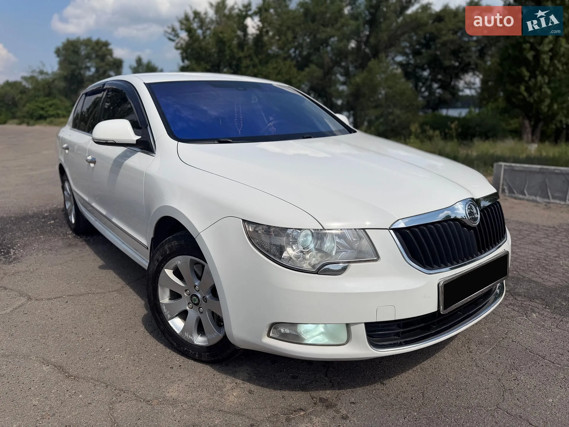 2012 Skoda Superb - мініатюра 17