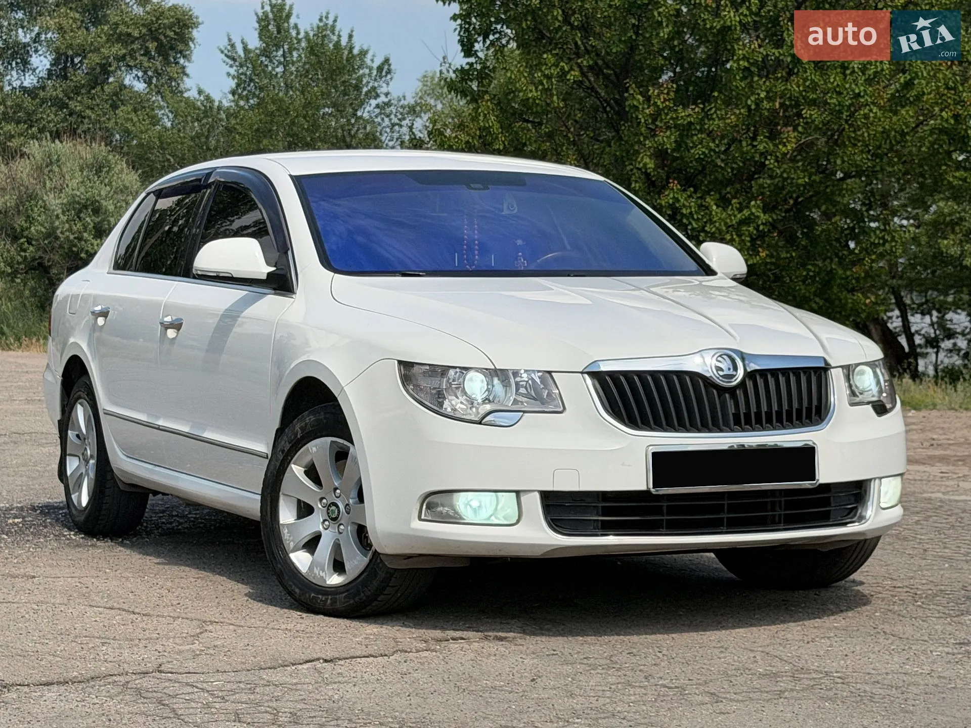 2012 Skoda Superb - мініатюра 19