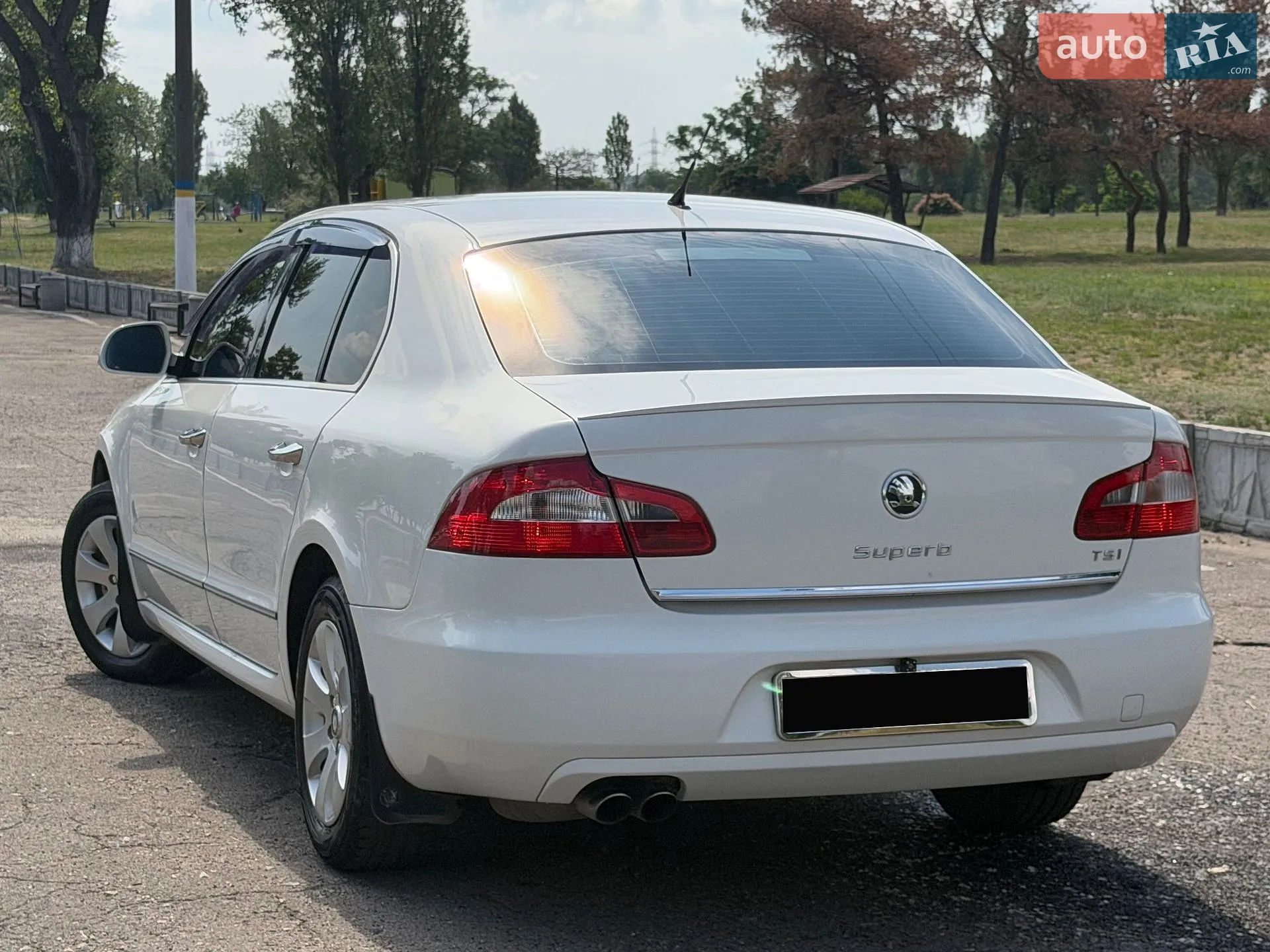 2012 Skoda Superb - мініатюра 21