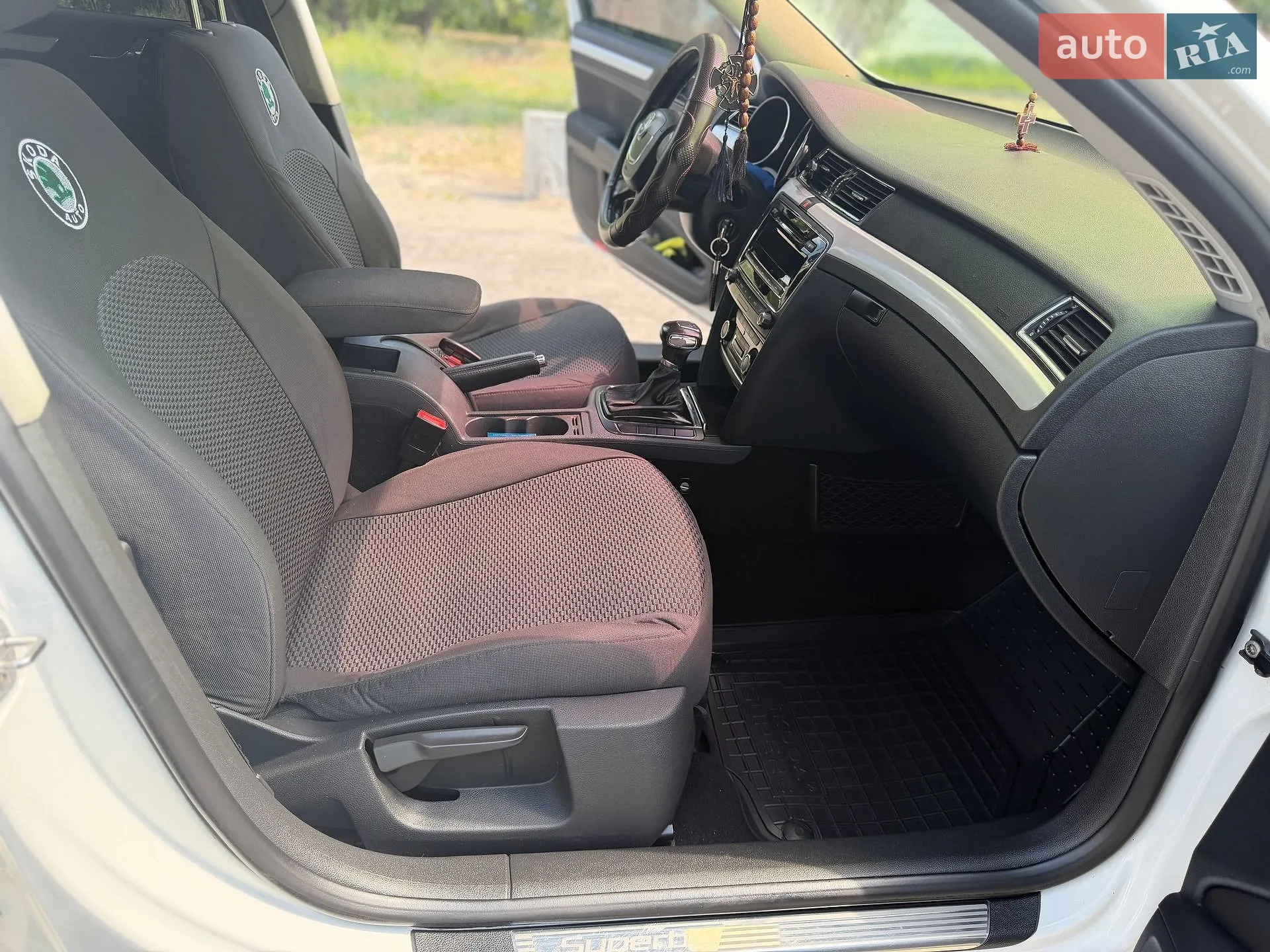 2012 Skoda Superb - мініатюра 23