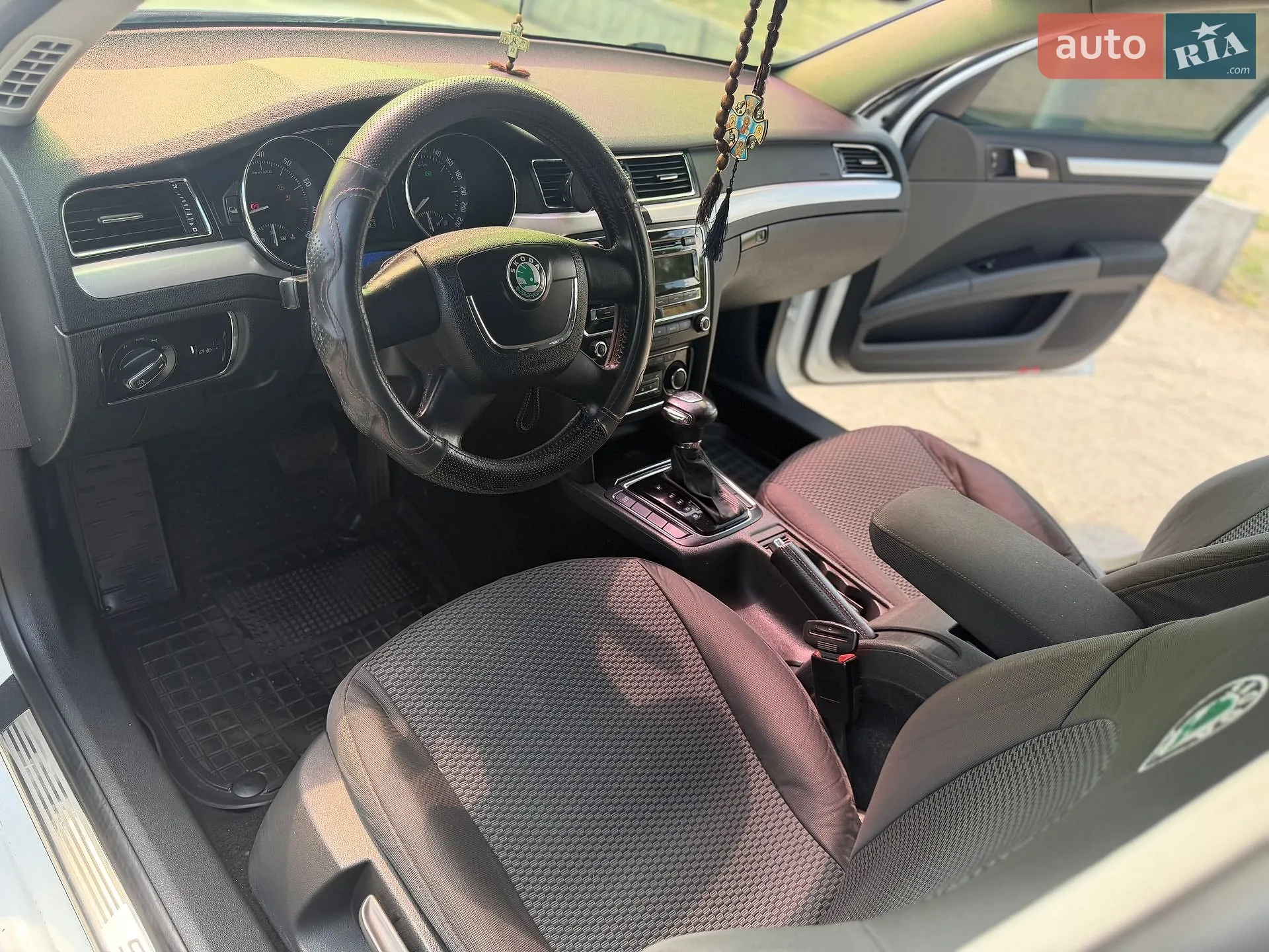 2012 Skoda Superb - мініатюра 26