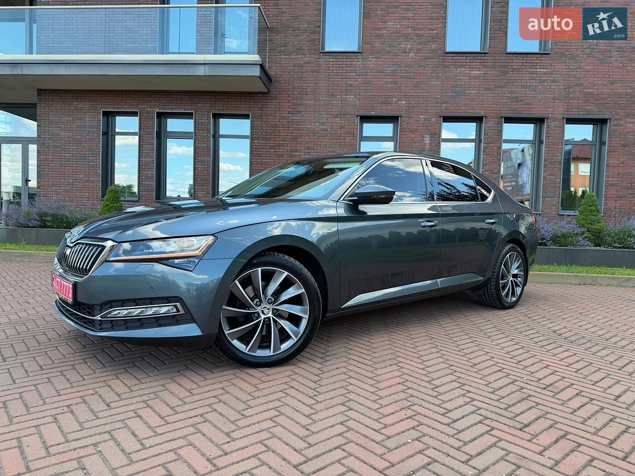 2018 Skoda Superb - мініатюра 20