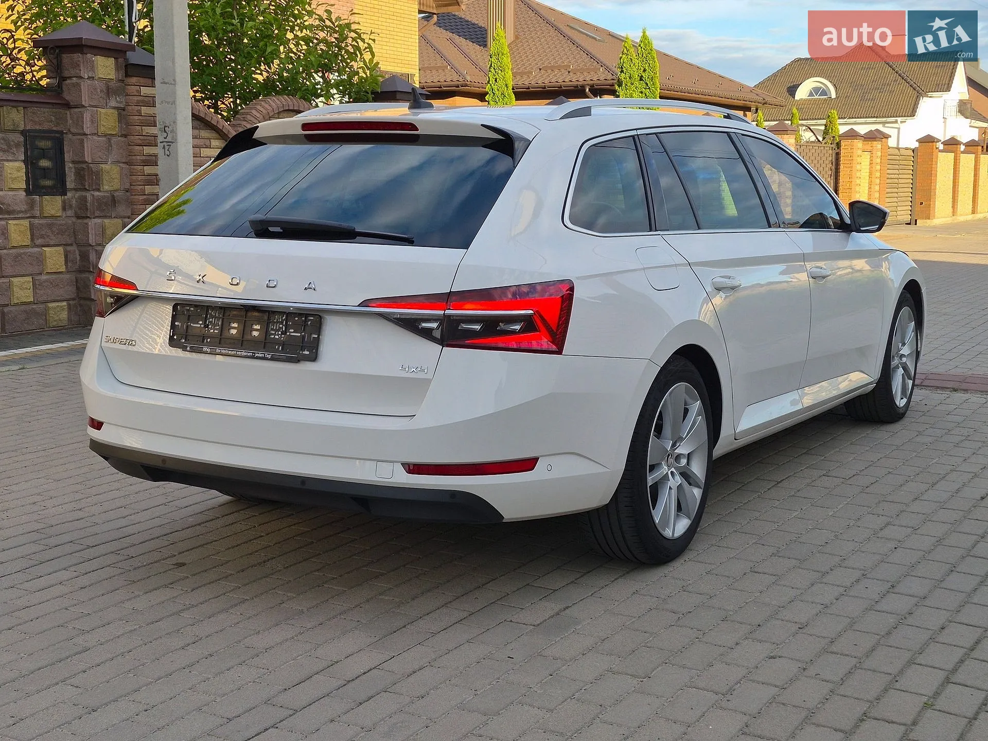 2020 Skoda Superb - мініатюра 6