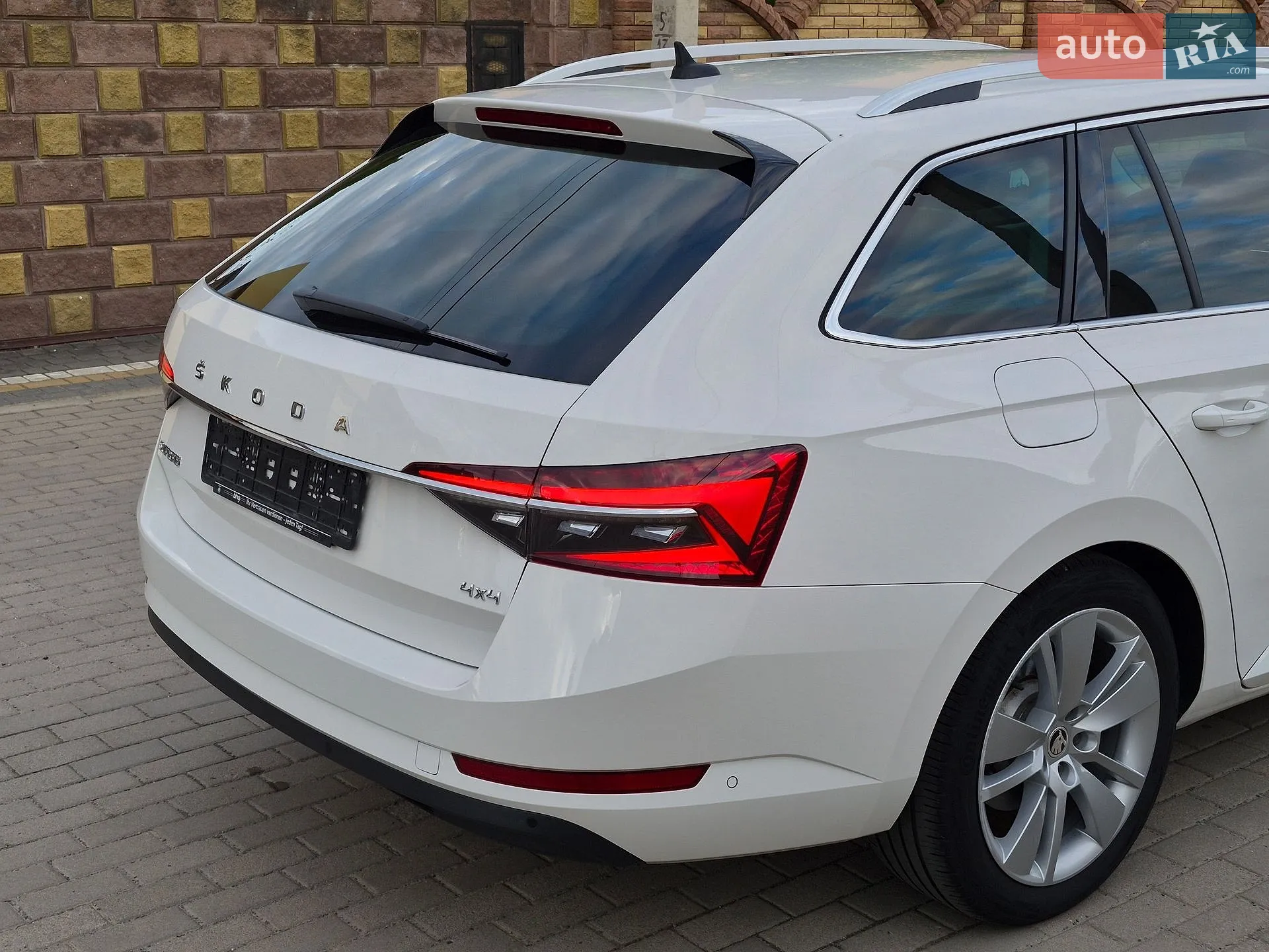 2020 Skoda Superb - мініатюра 11
