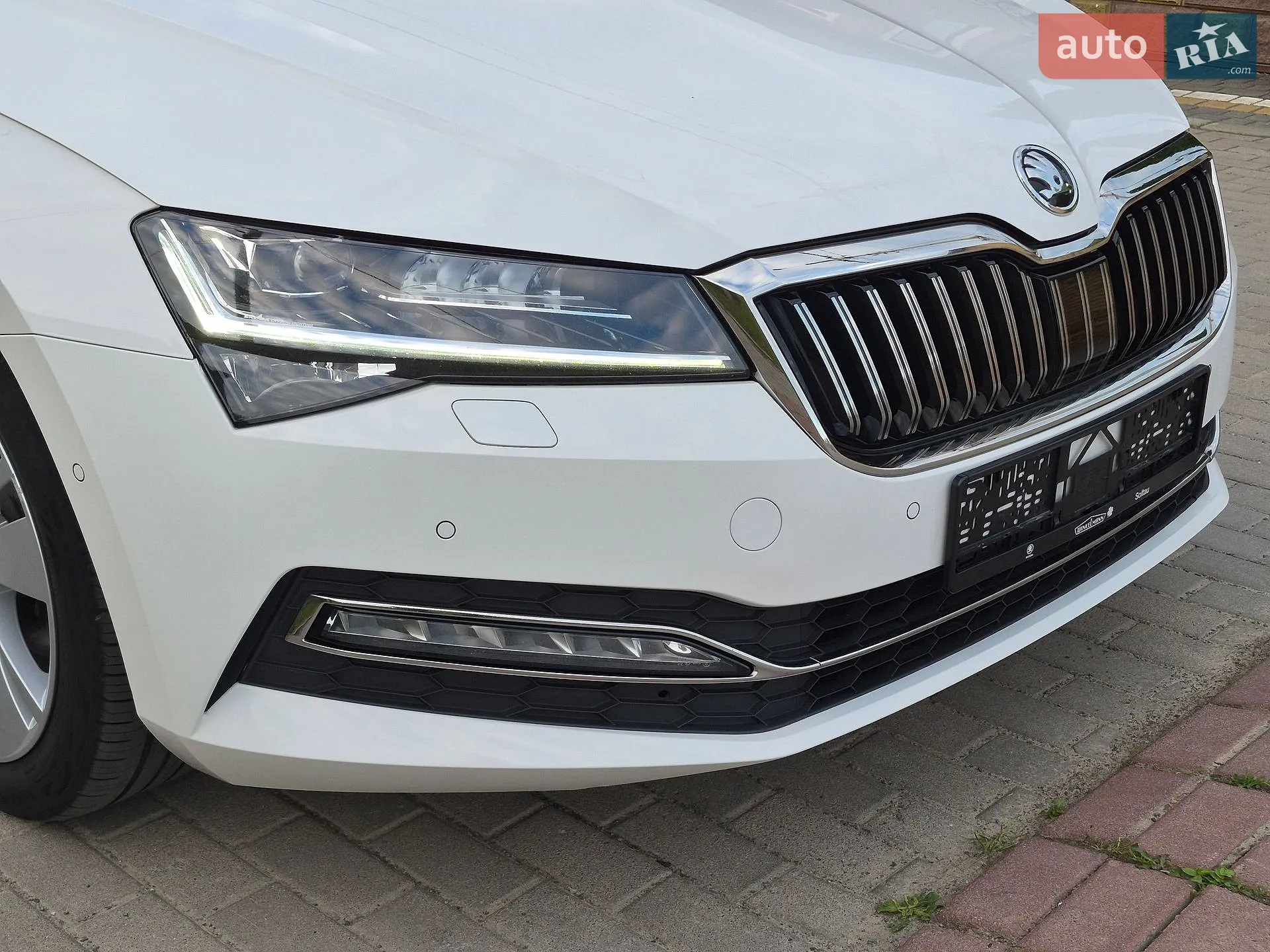 2020 Skoda Superb - мініатюра 19