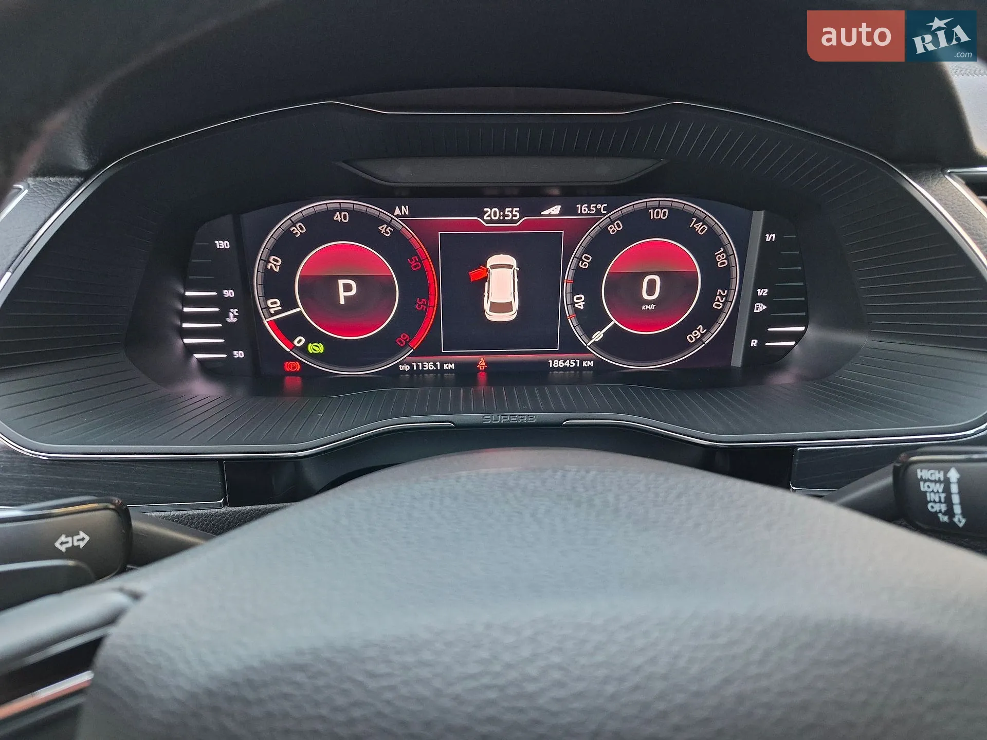 2020 Skoda Superb - мініатюра 34