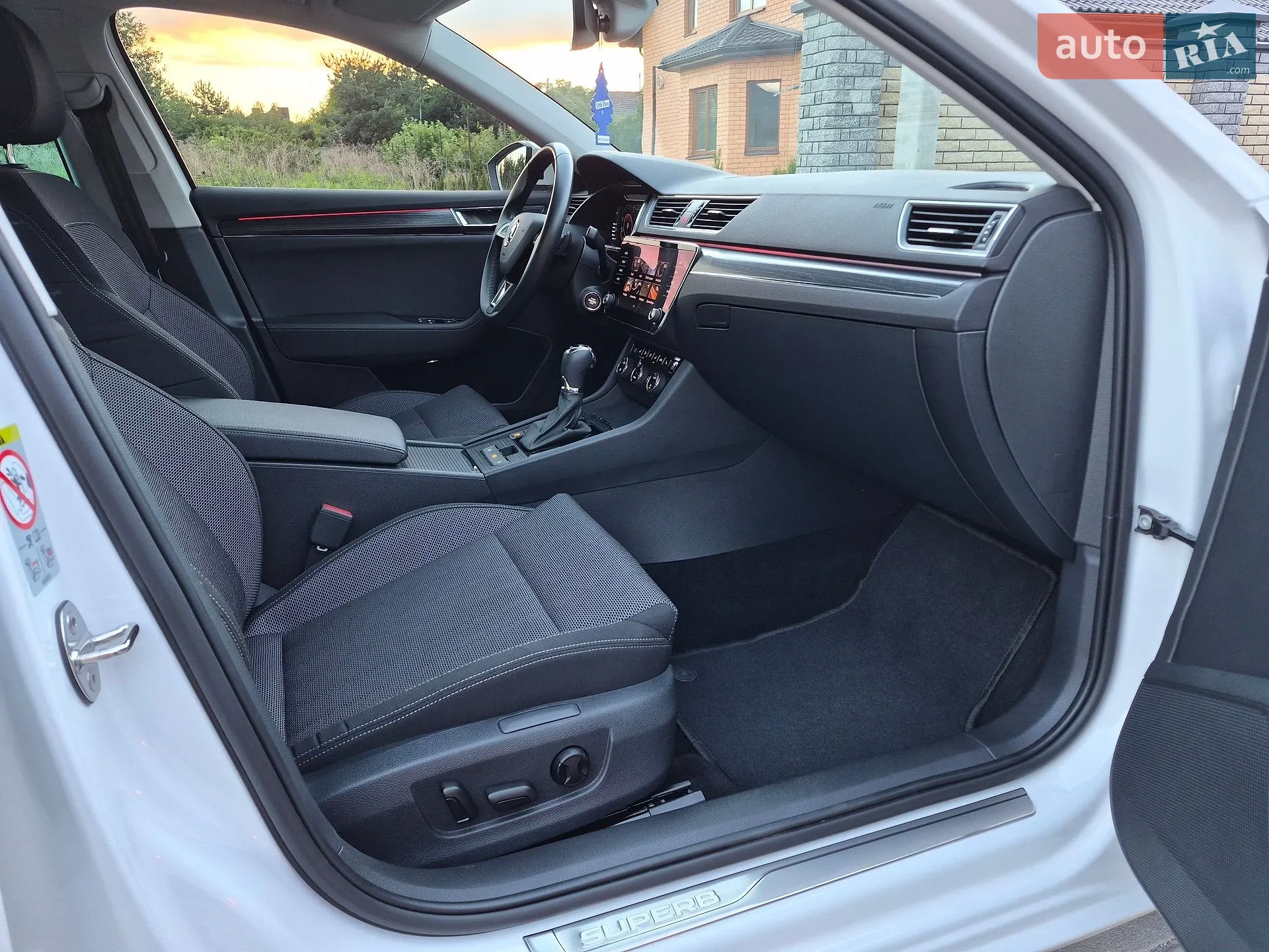 2020 Skoda Superb - мініатюра 71