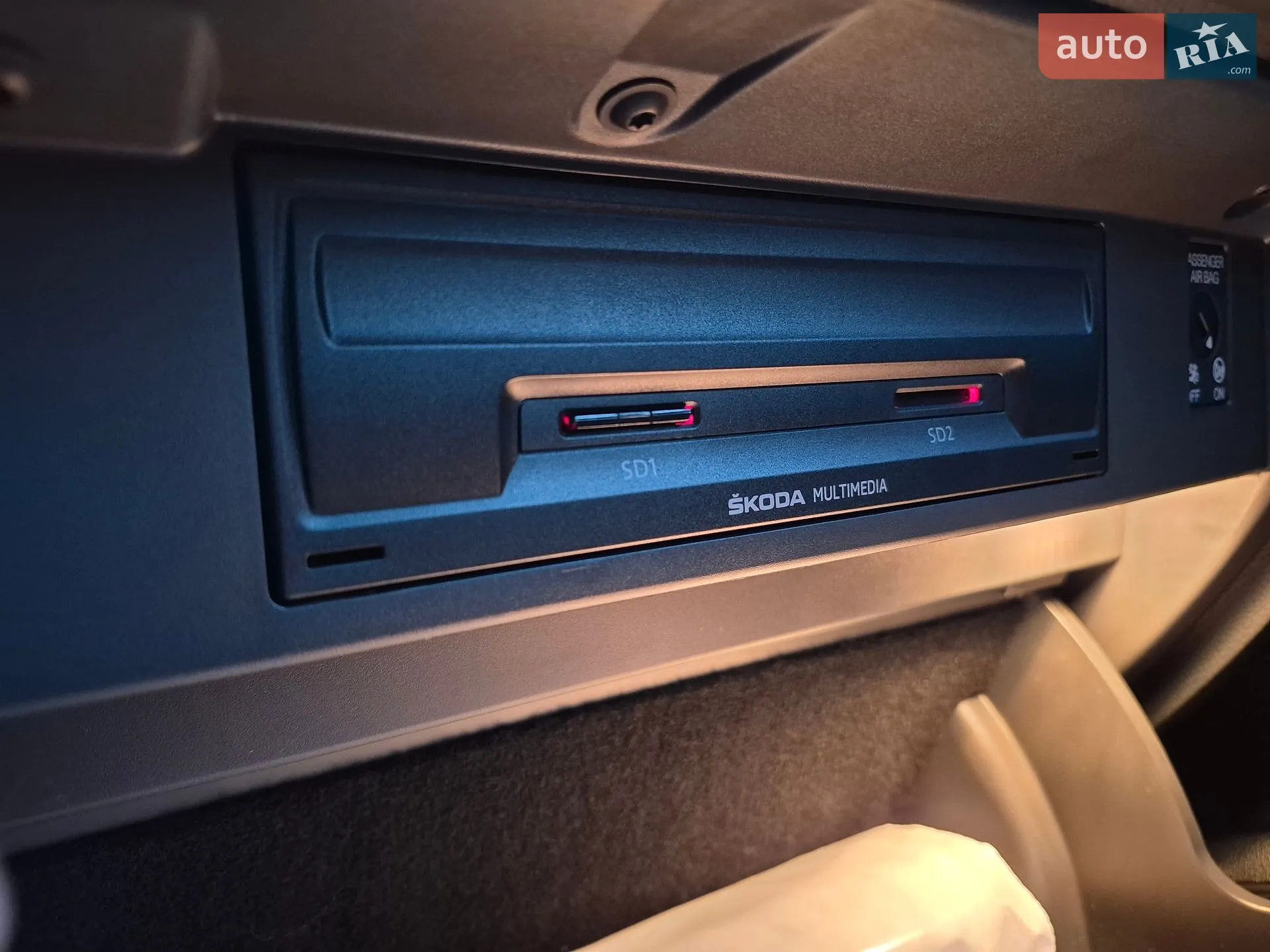2020 Skoda Superb - мініатюра 99