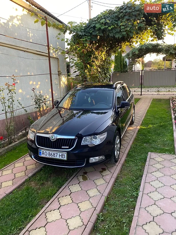 2013 Skoda Superb - мініатюра 30