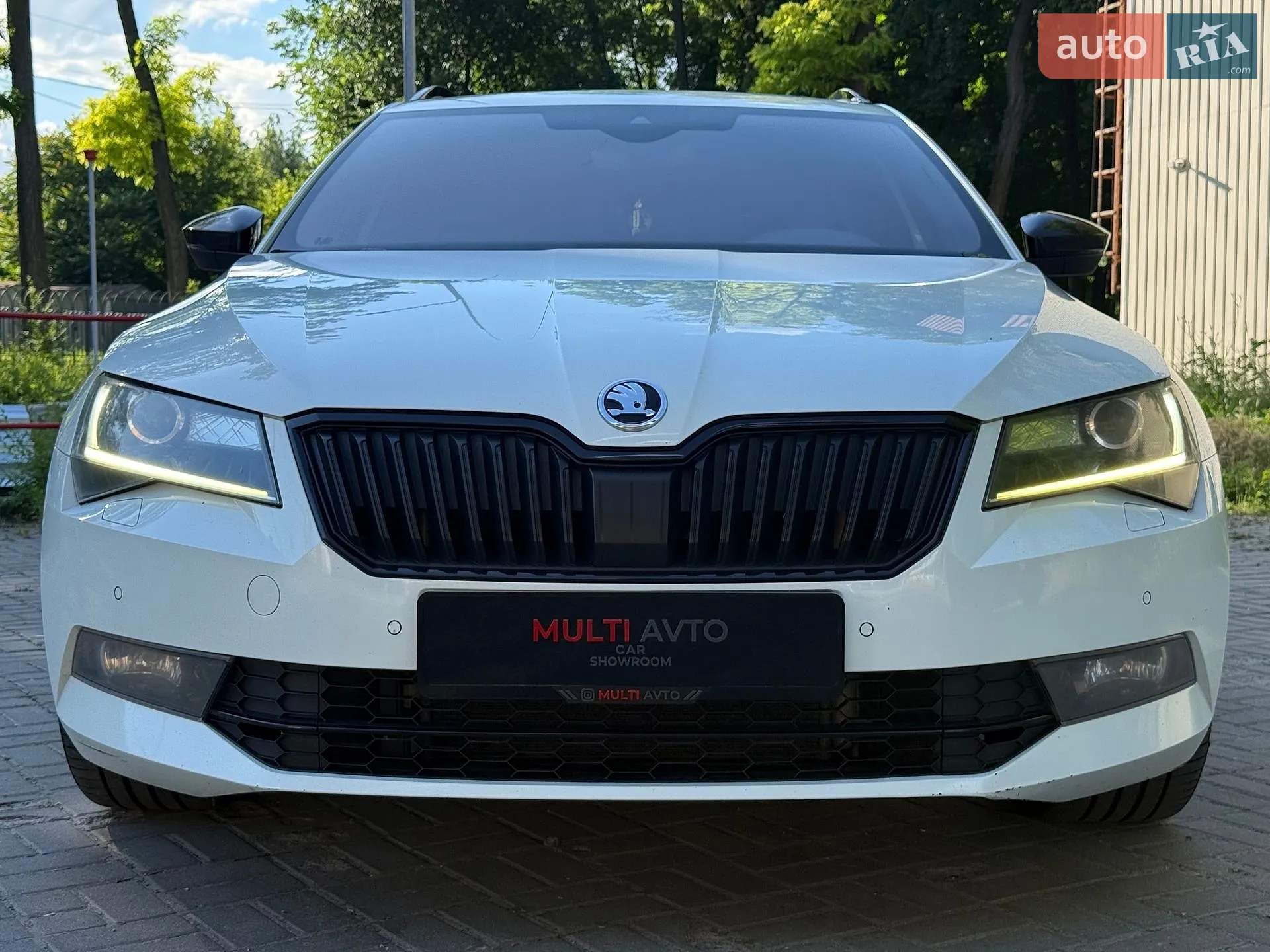 2017 Skoda Superb - мініатюра 7