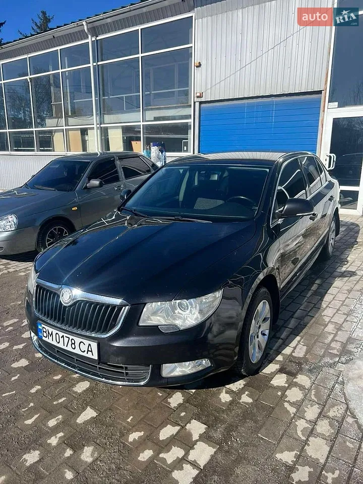 2011 Skoda Superb - мініатюра 11