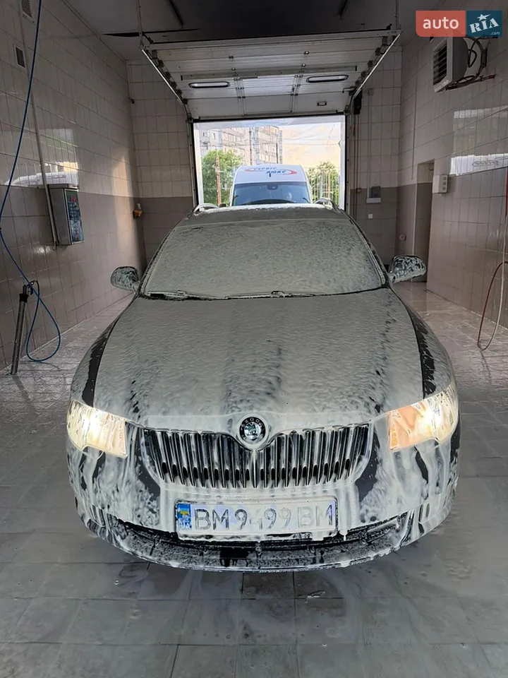 2011 Skoda Superb - мініатюра 15