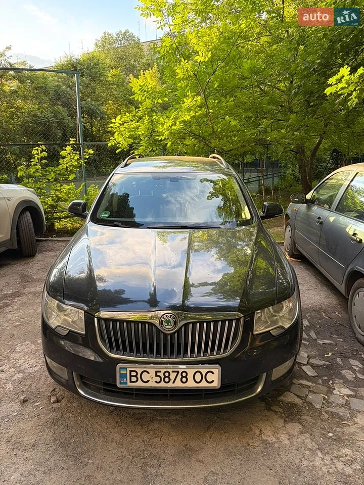 2012 Skoda Superb - мініатюра 18