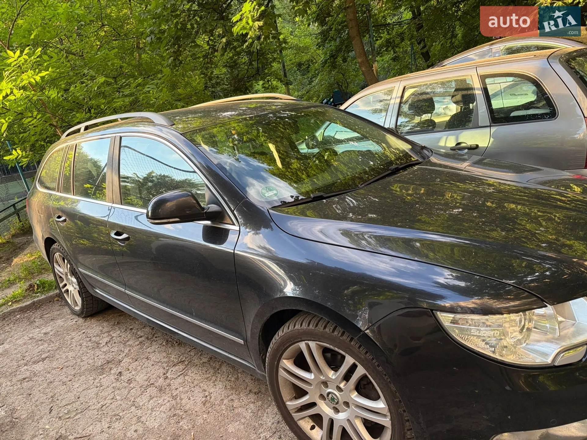 2011 Skoda Superb - мініатюра 3