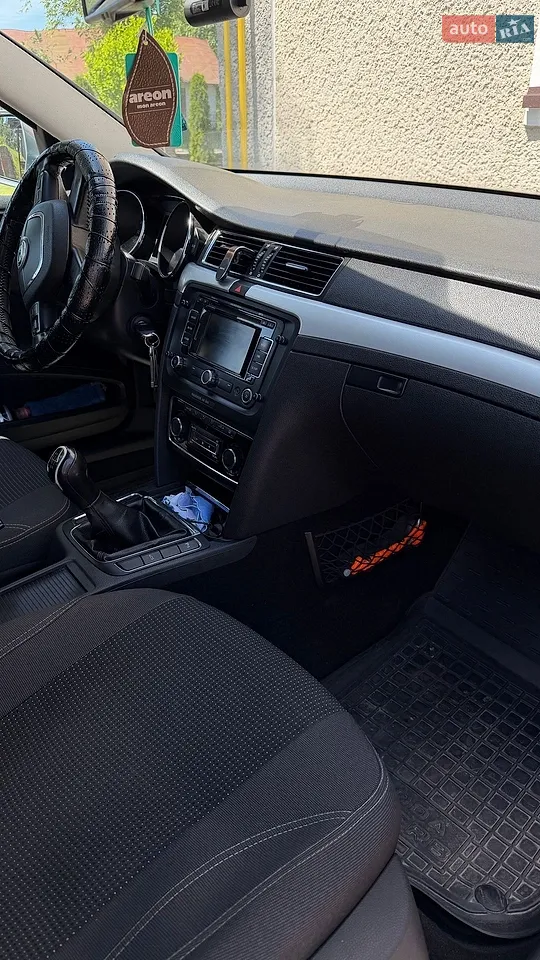 2013 Skoda Superb - мініатюра 52